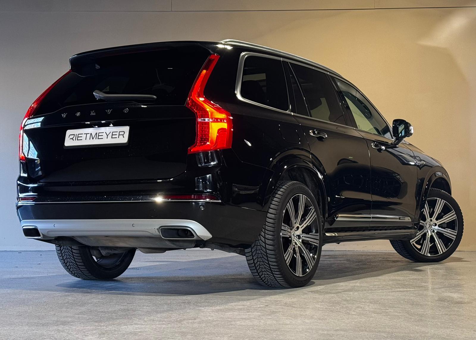 Foto van Volvo Xc90
