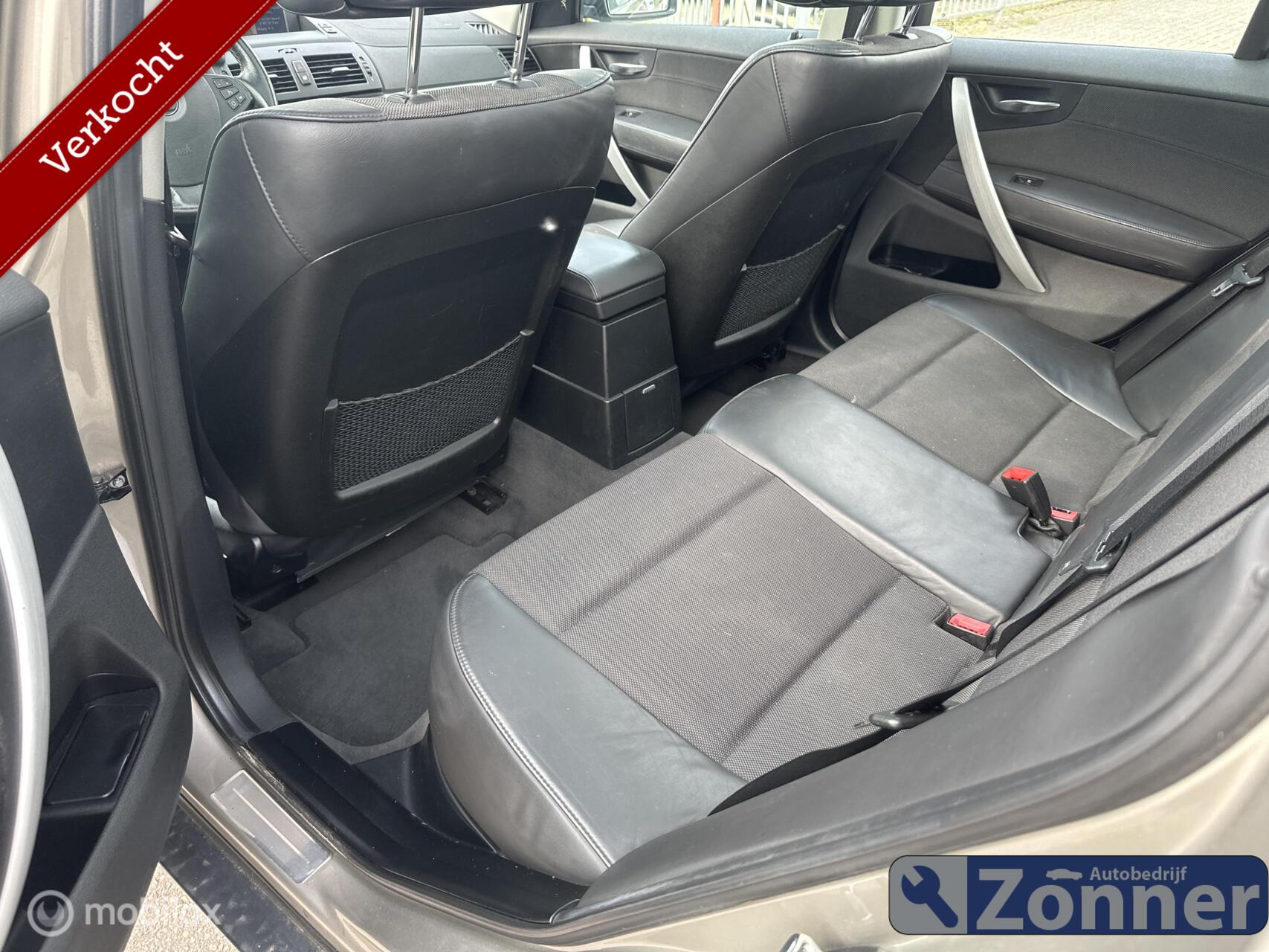 Foto van BMW X3