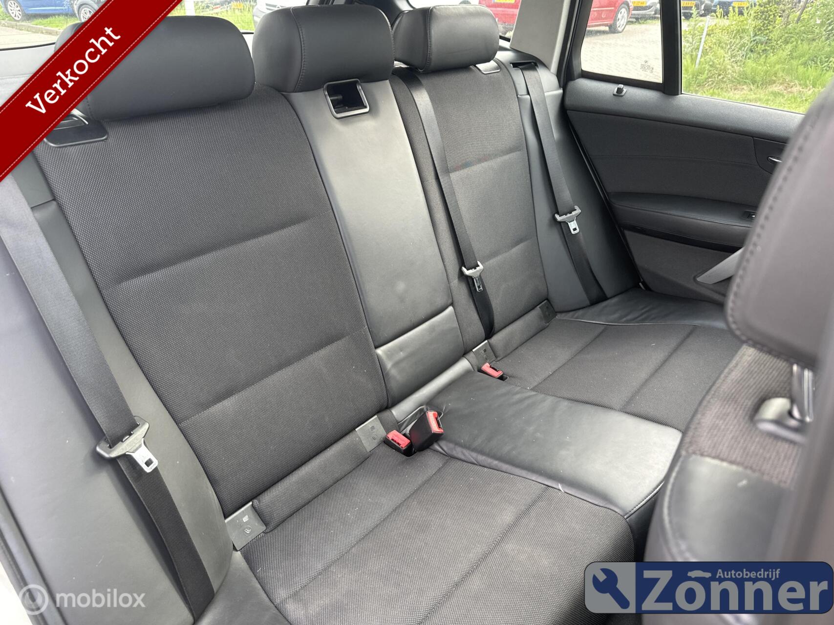 Foto van BMW X3