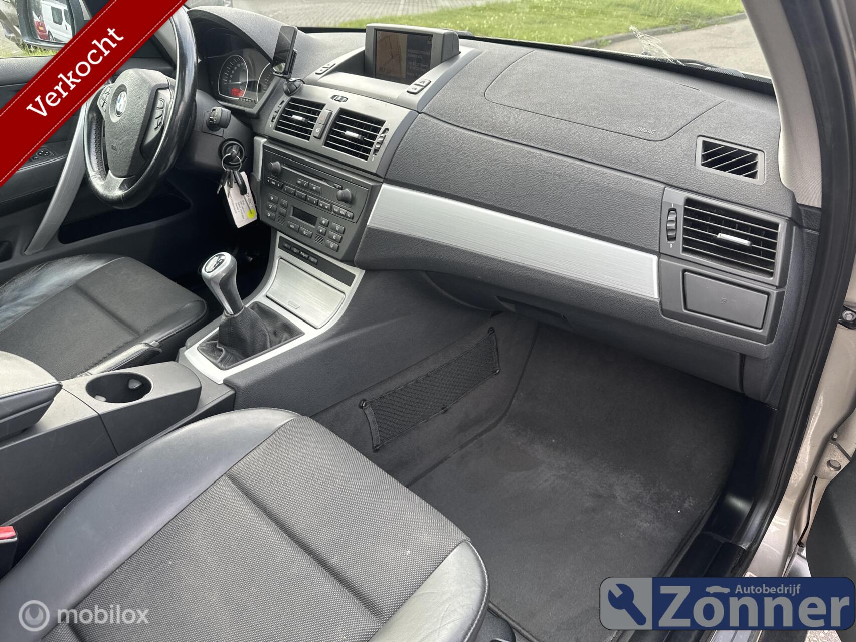 Foto van BMW X3
