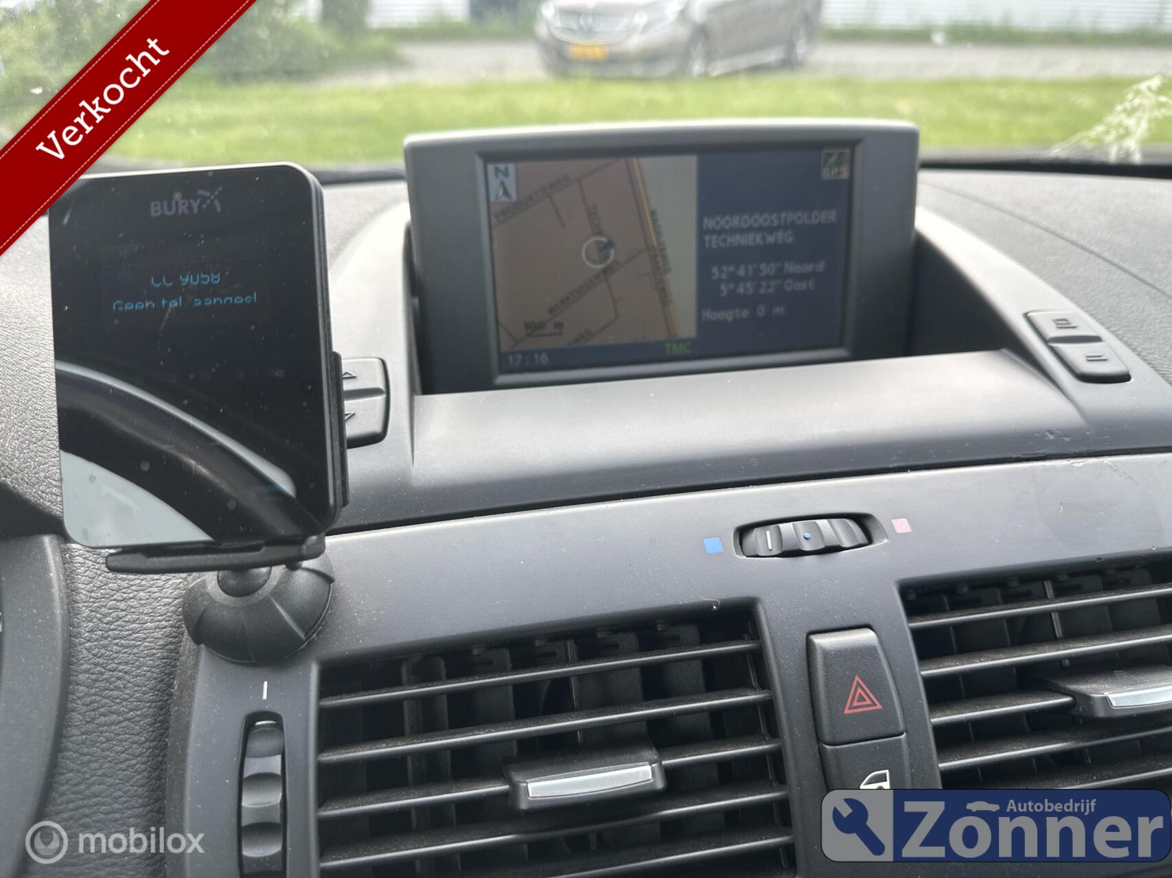 Foto van BMW X3