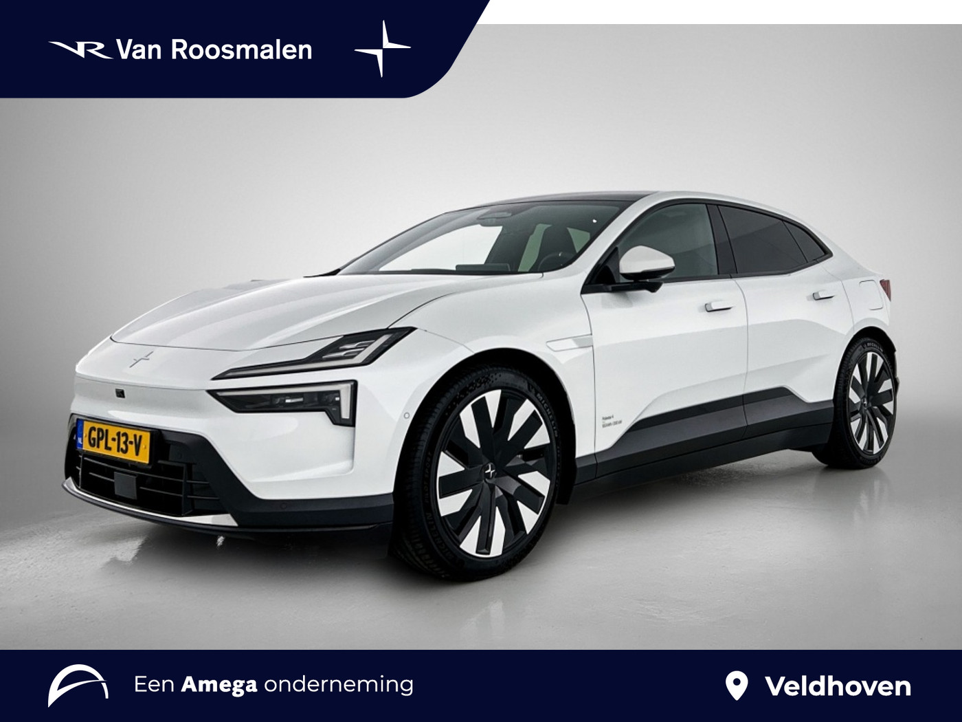 Foto van Polestar 4