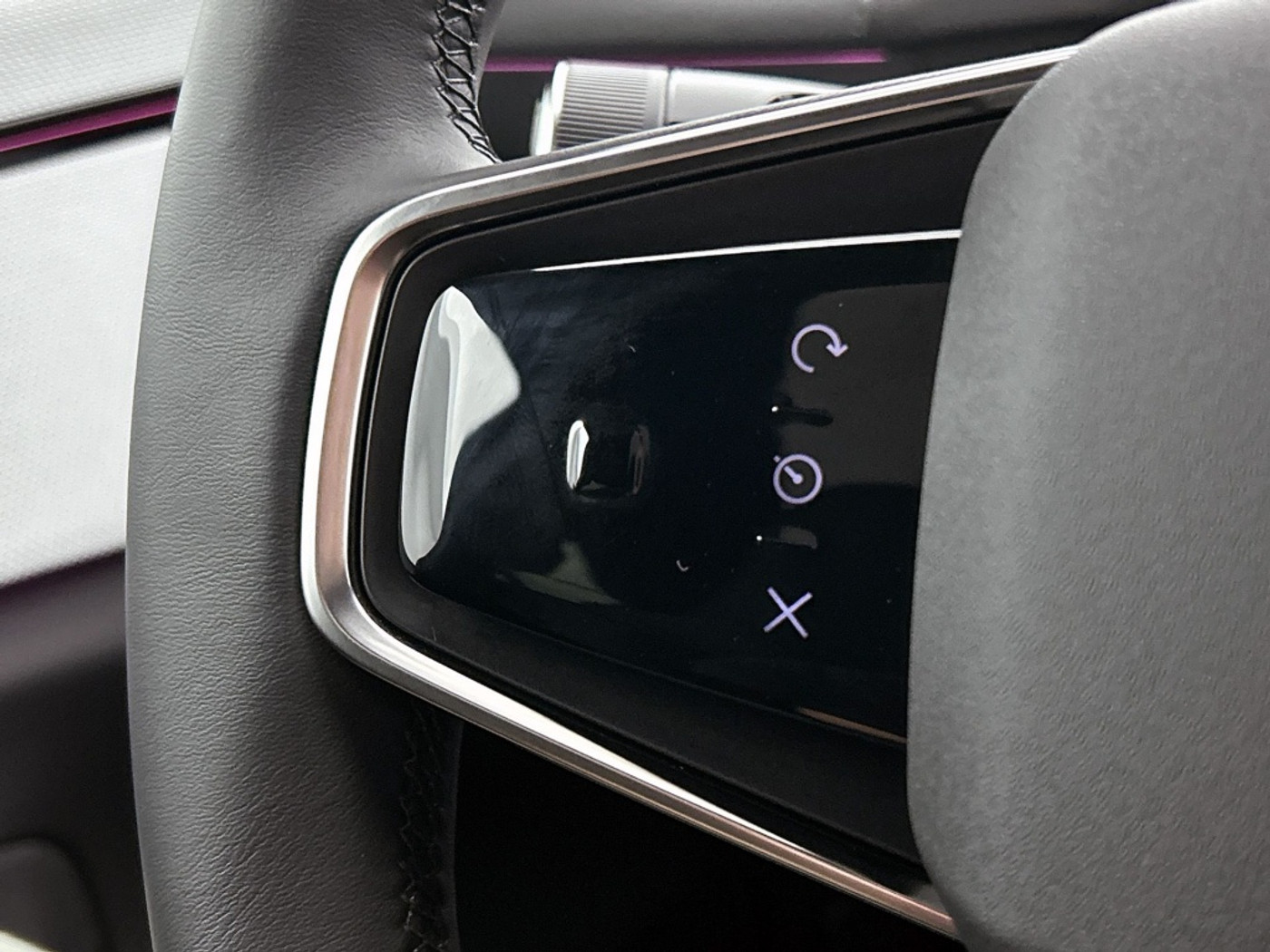 Foto van Polestar 4