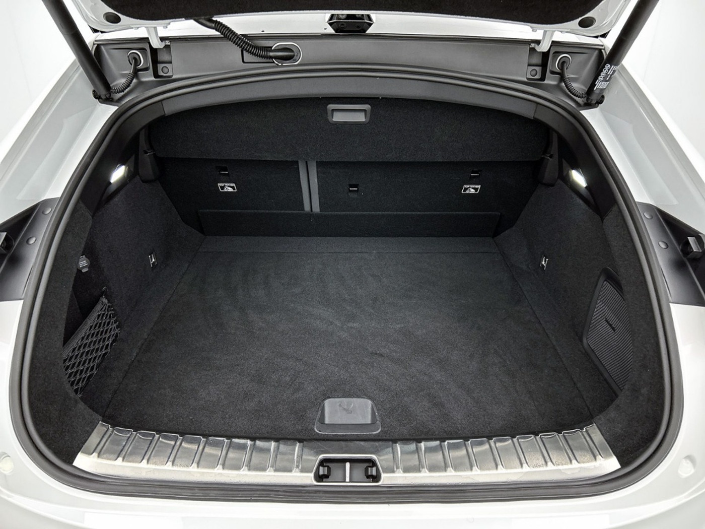 Foto van Polestar 4