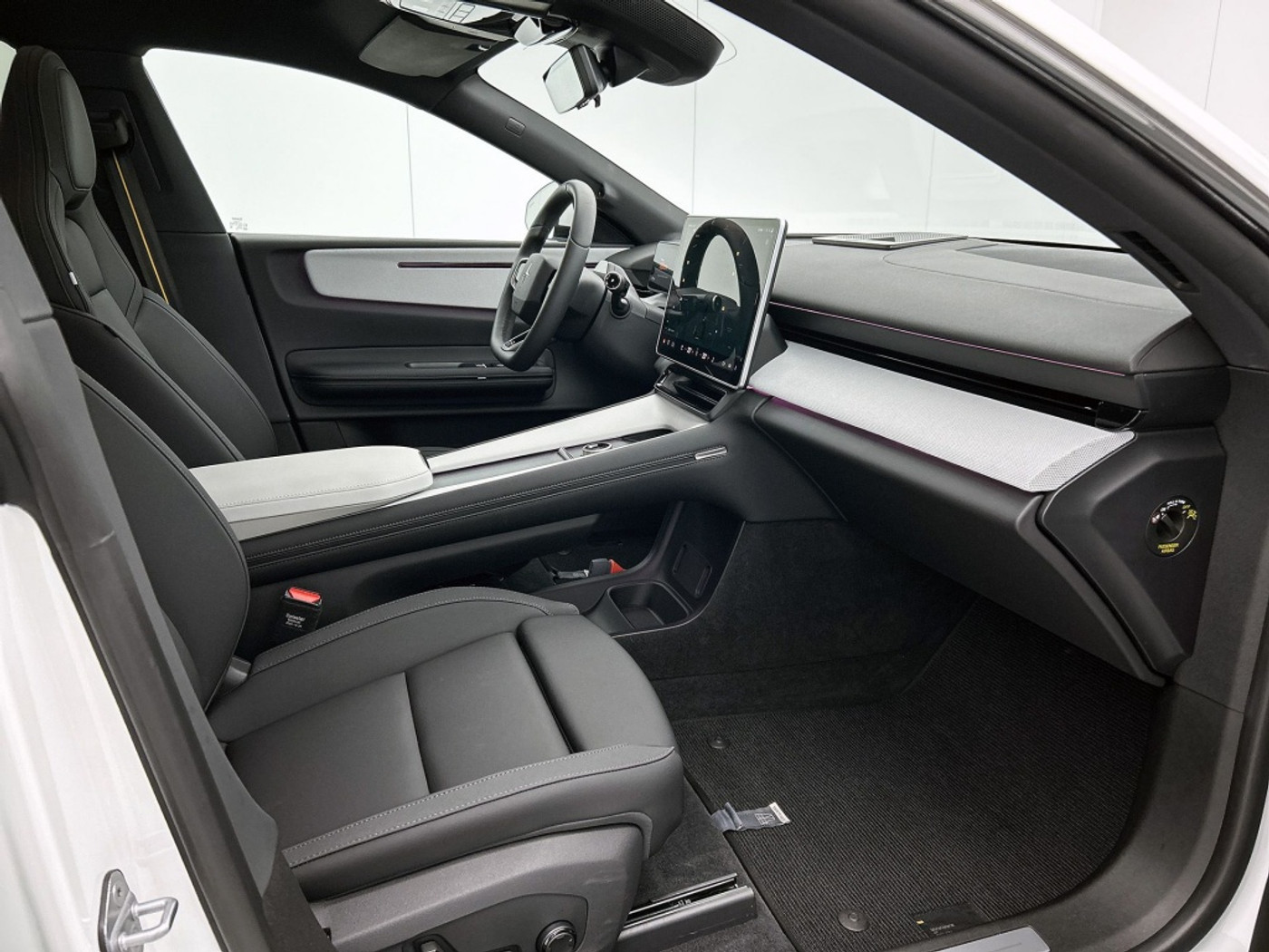 Foto van Polestar 4