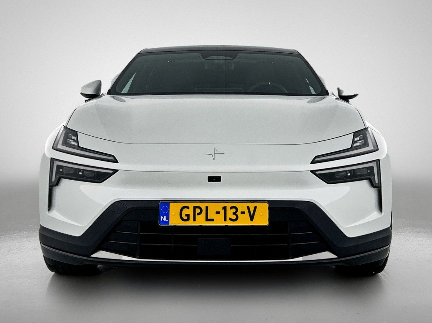Foto van Polestar 4