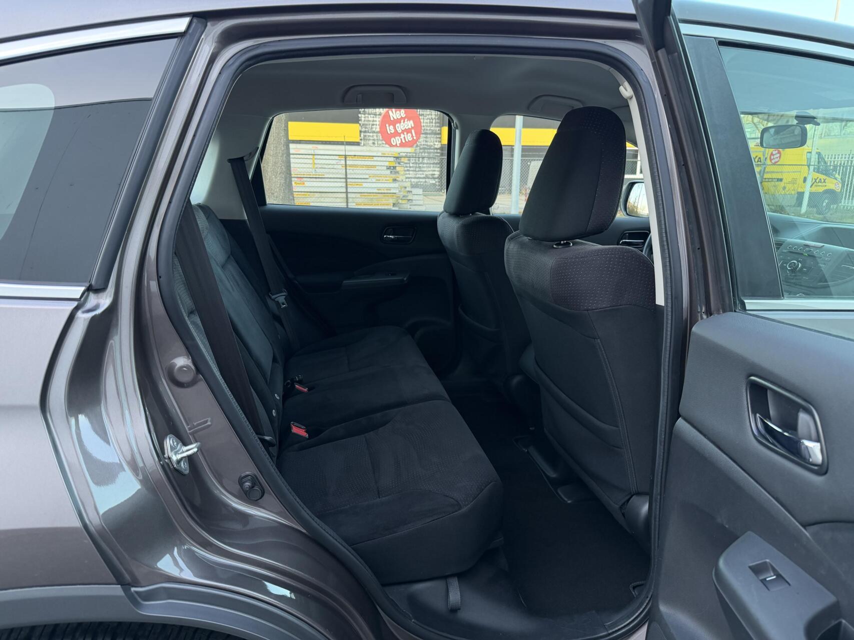 Foto van Honda Honda Cr-v