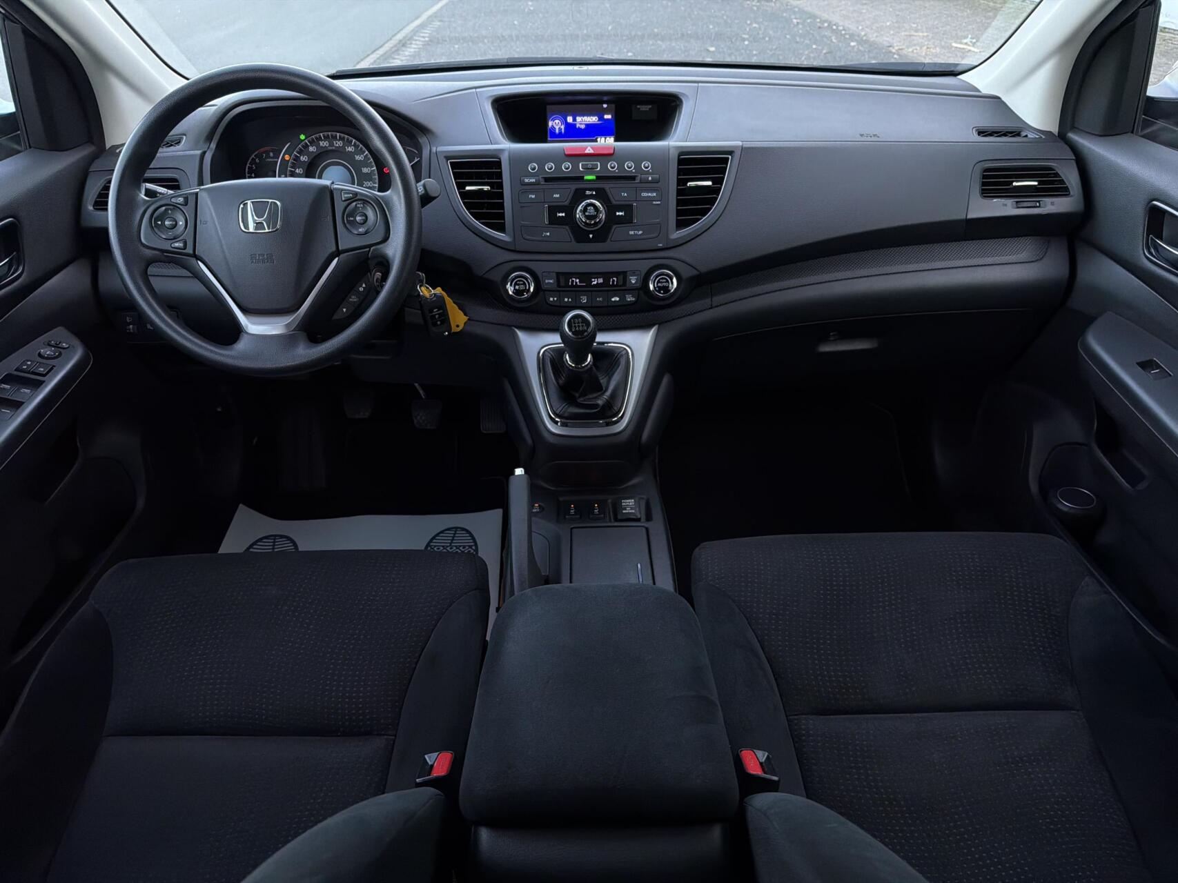 Foto van Honda Honda Cr-v