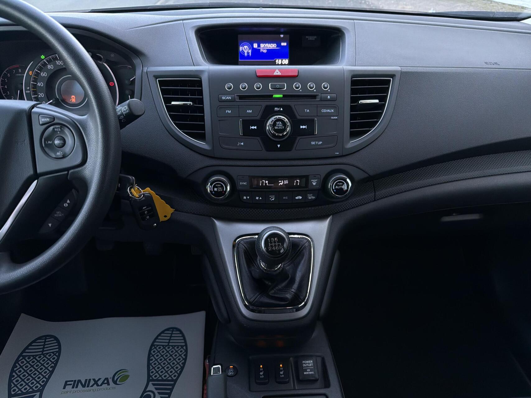 Foto van Honda Honda Cr-v