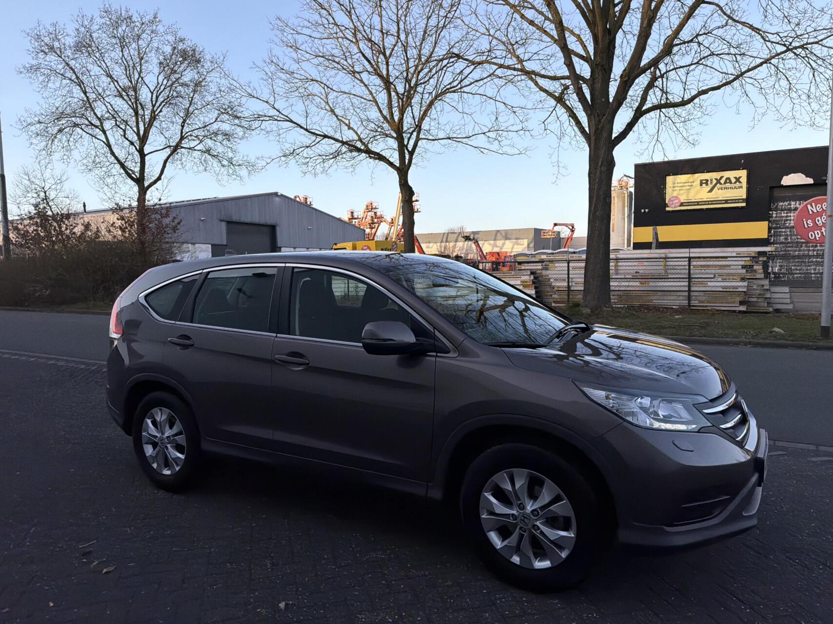 Foto van Honda Honda Cr-v
