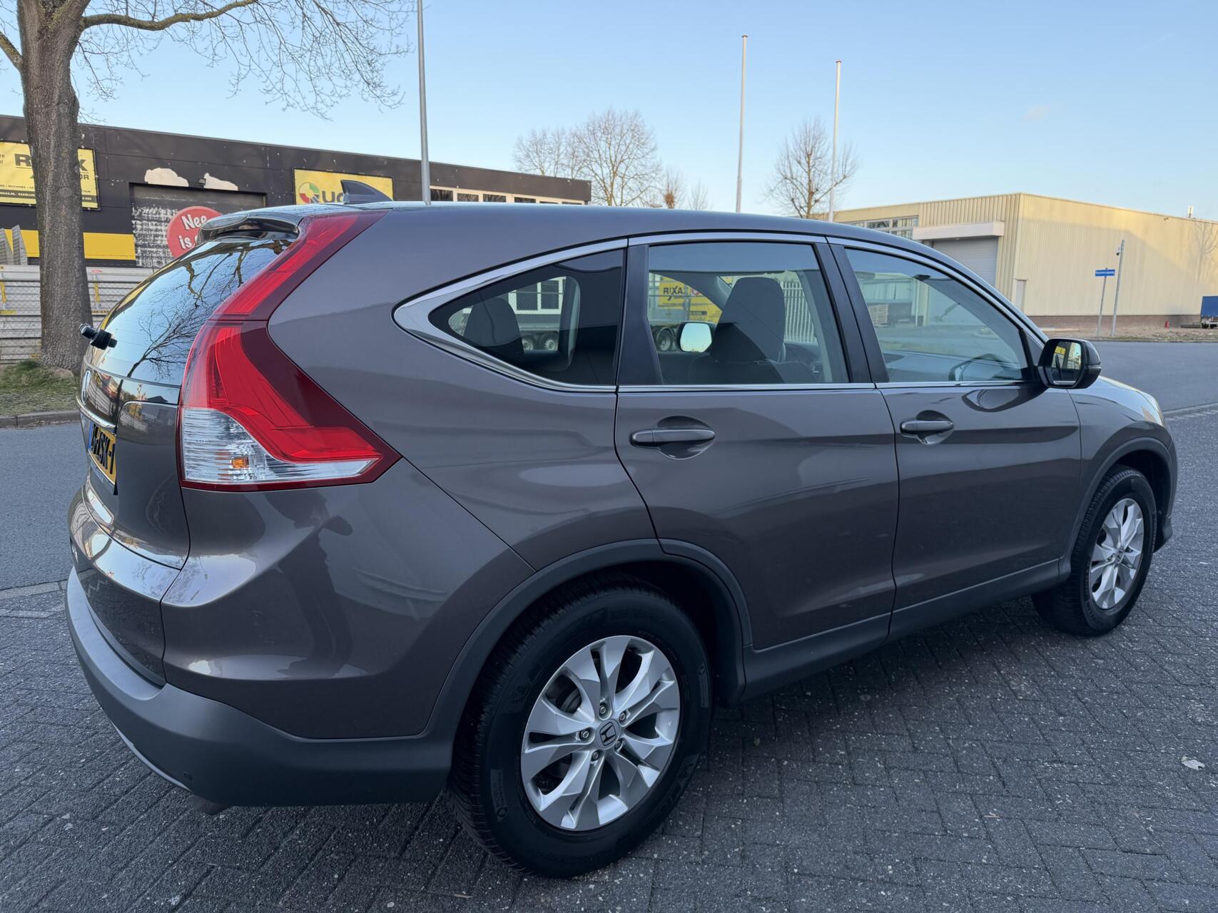 Foto van Honda Honda Cr-v