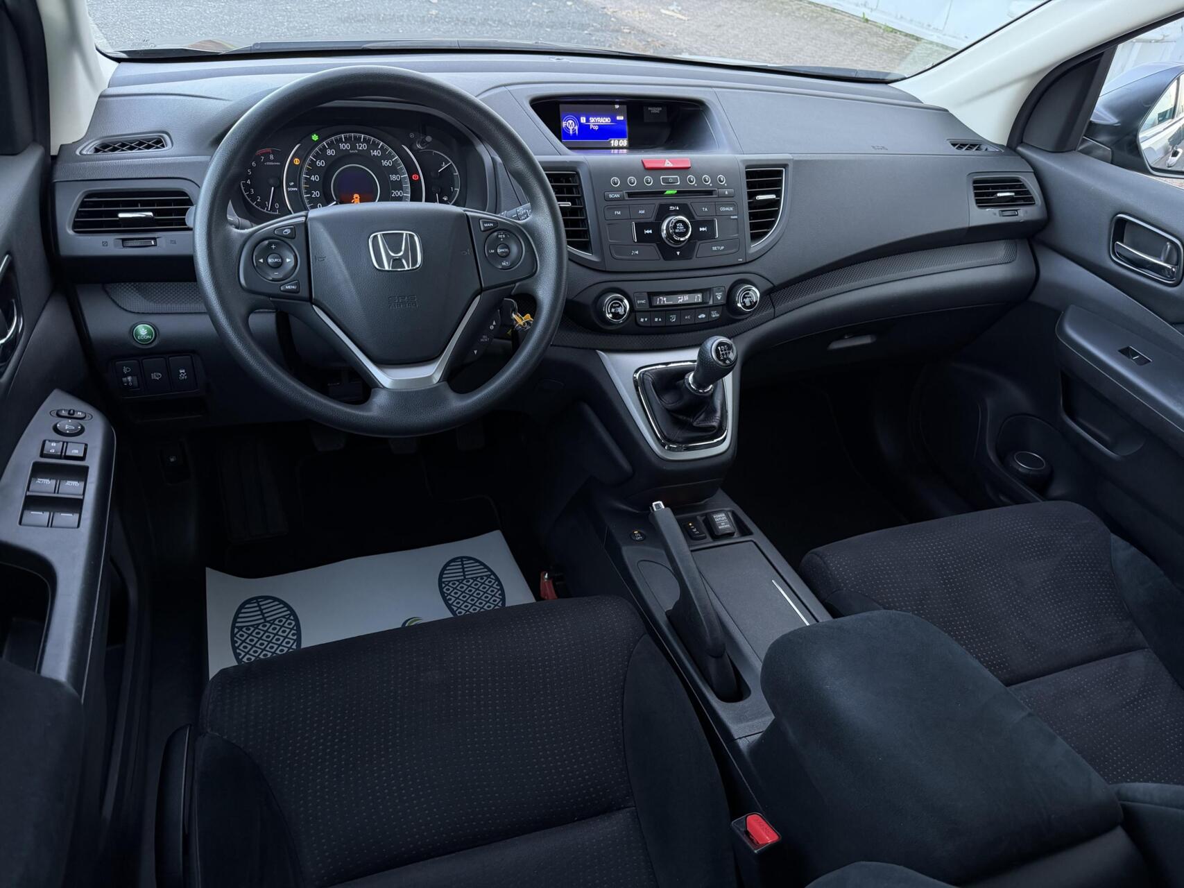 Foto van Honda Honda Cr-v