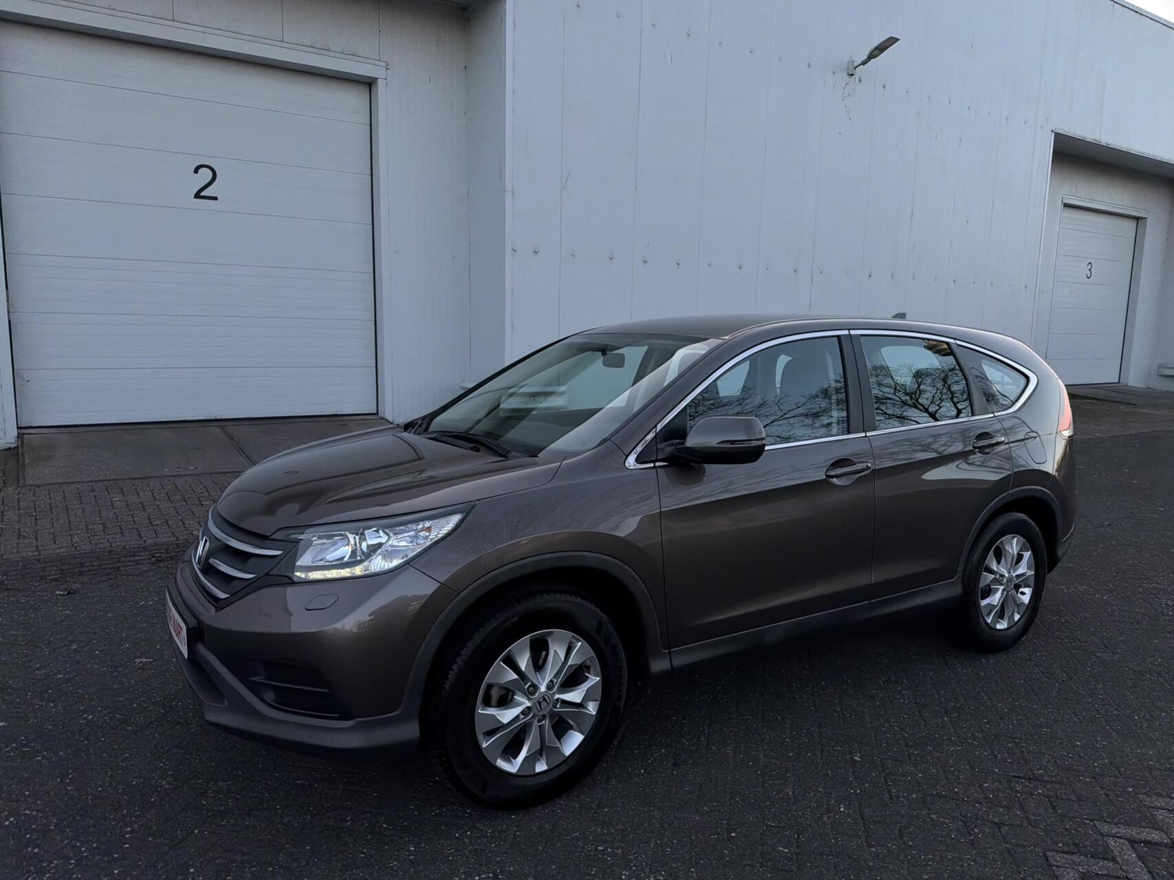 Foto van Honda Honda Cr-v