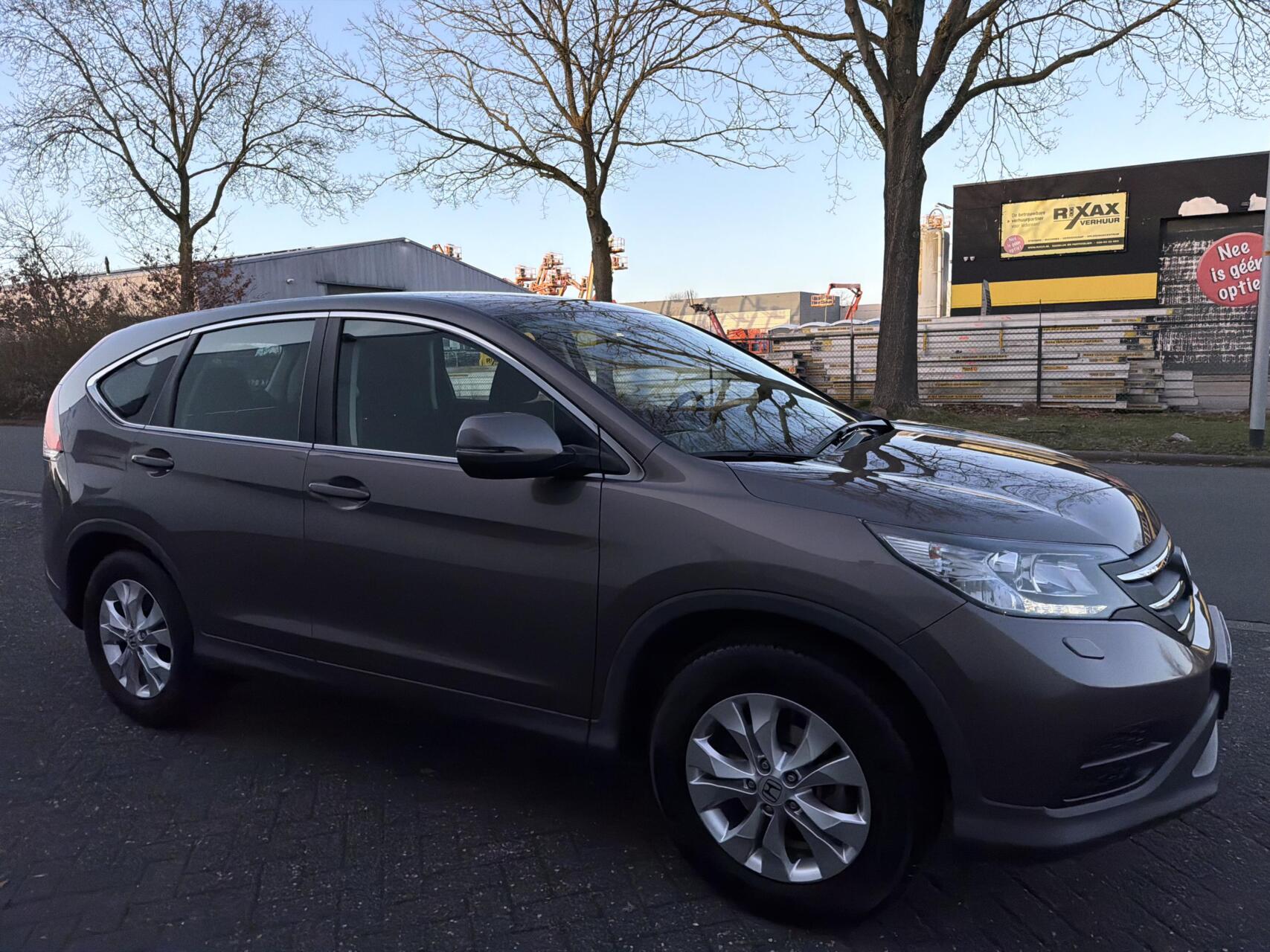 Foto van Honda Honda Cr-v