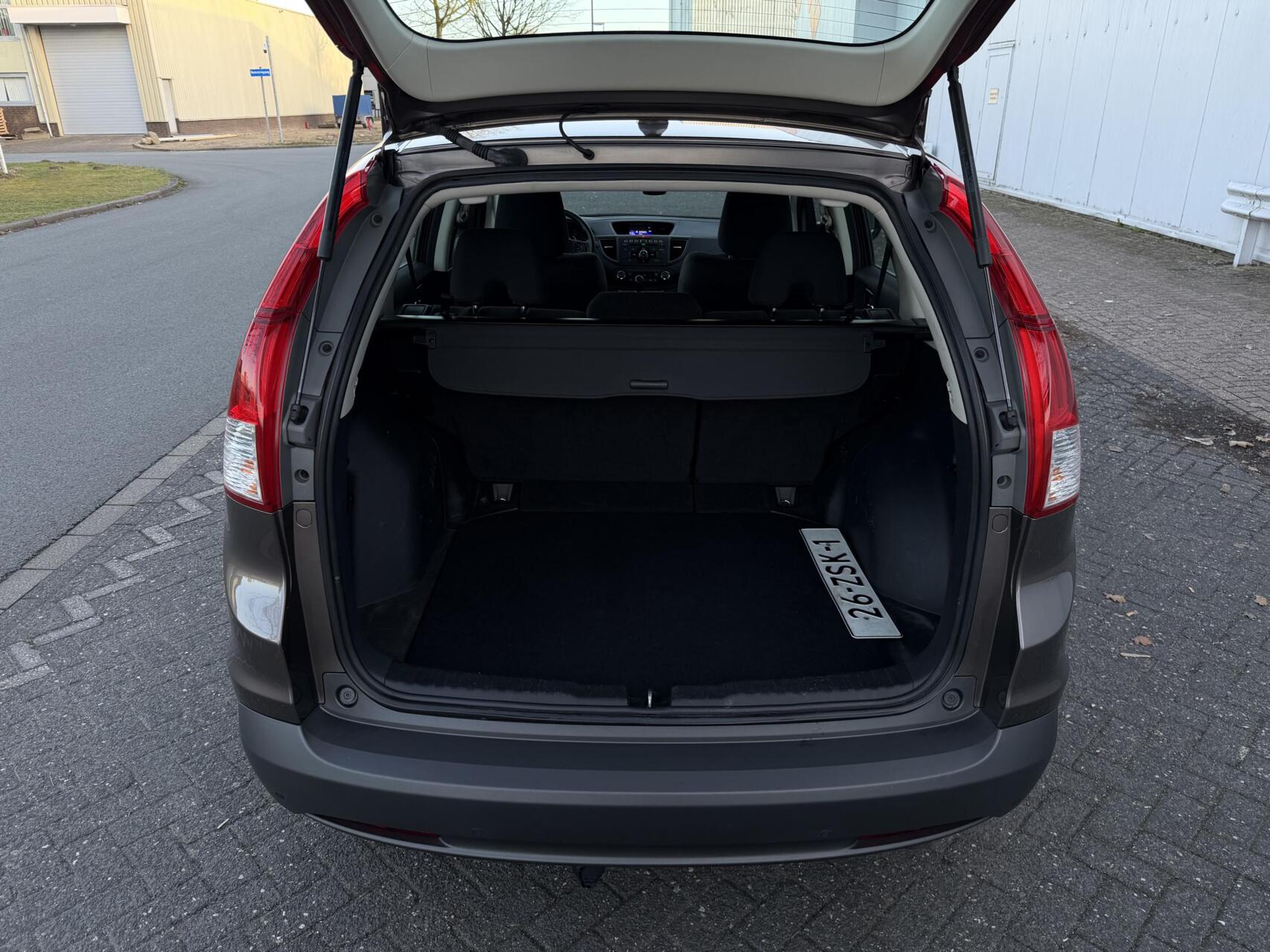 Foto van Honda Honda Cr-v
