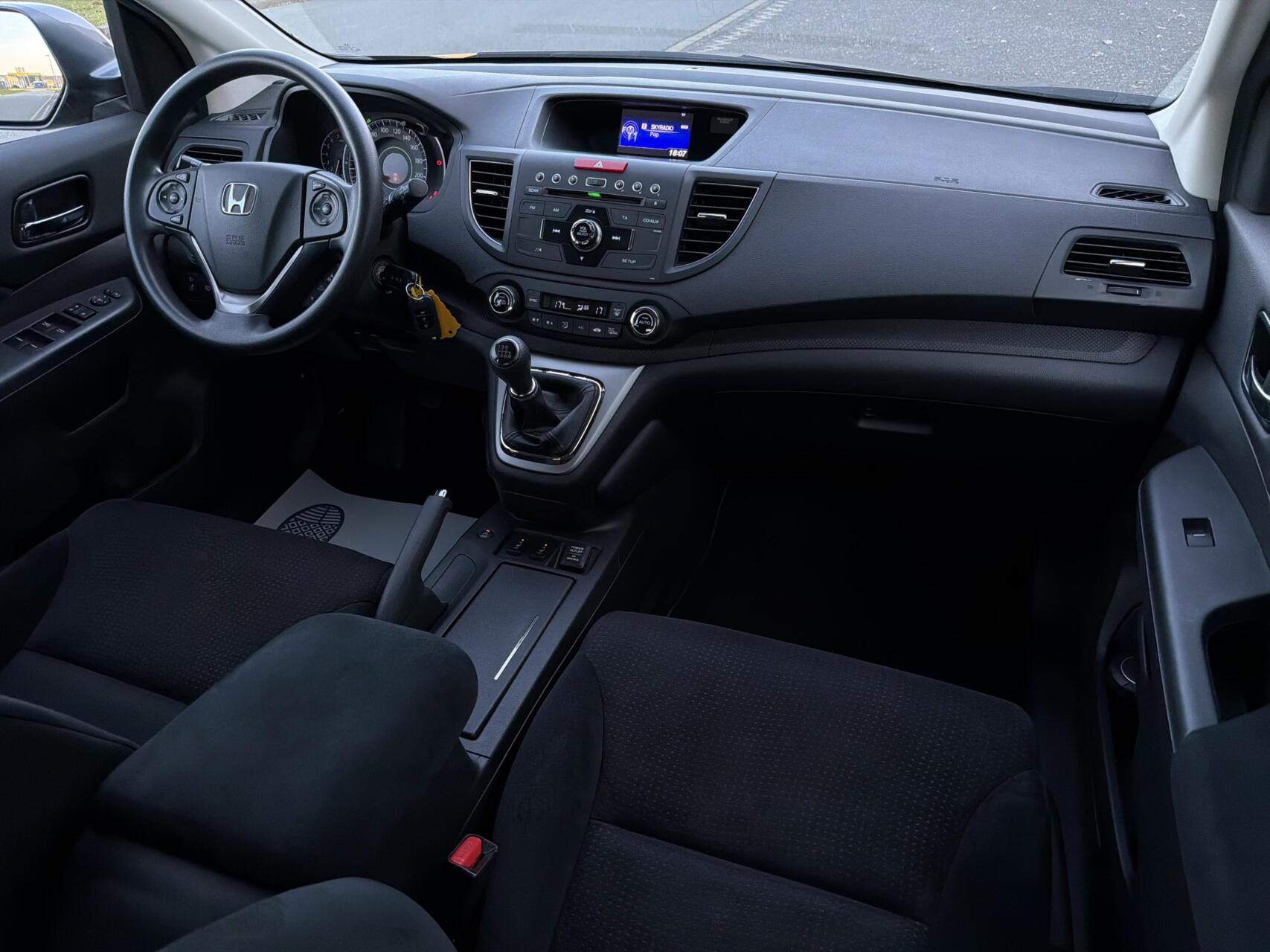 Foto van Honda Honda Cr-v