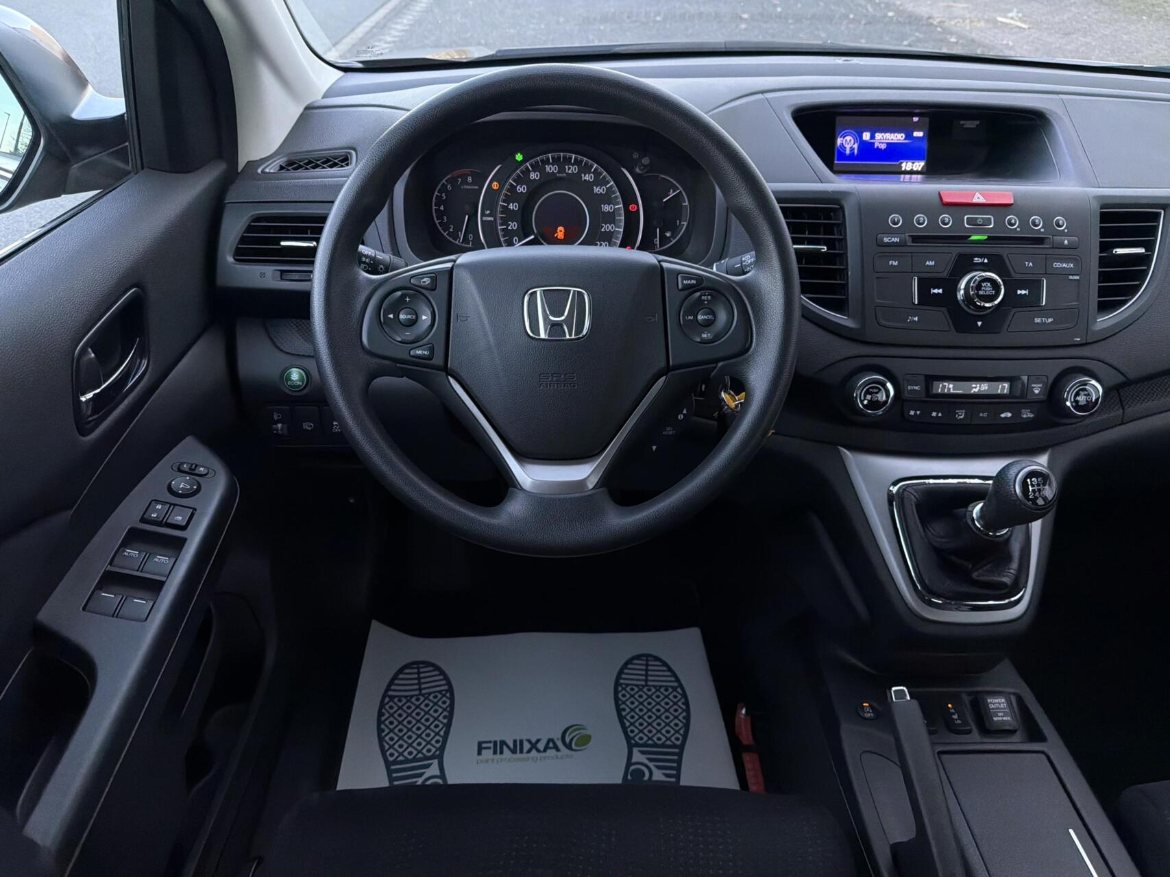 Foto van Honda Honda Cr-v