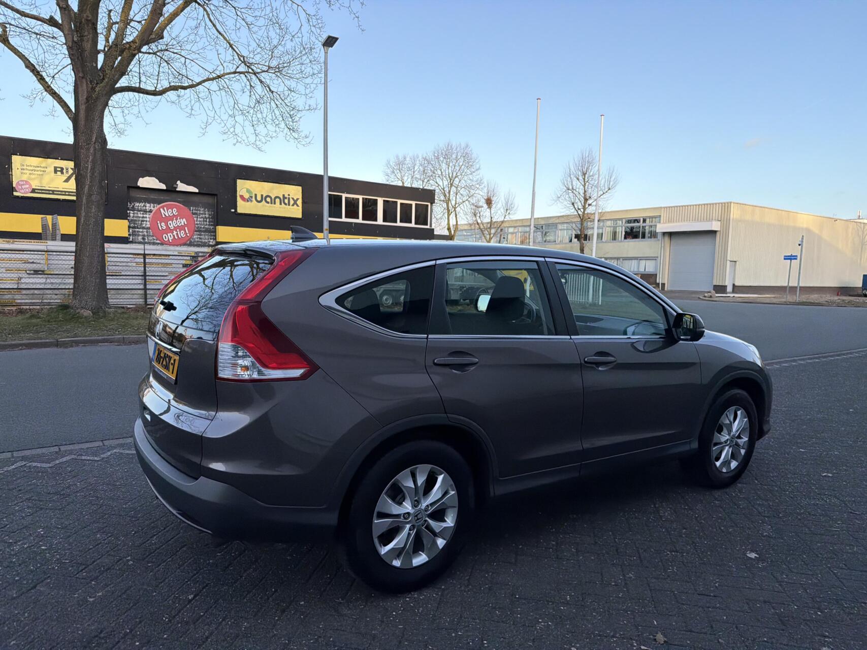 Foto van Honda Honda Cr-v