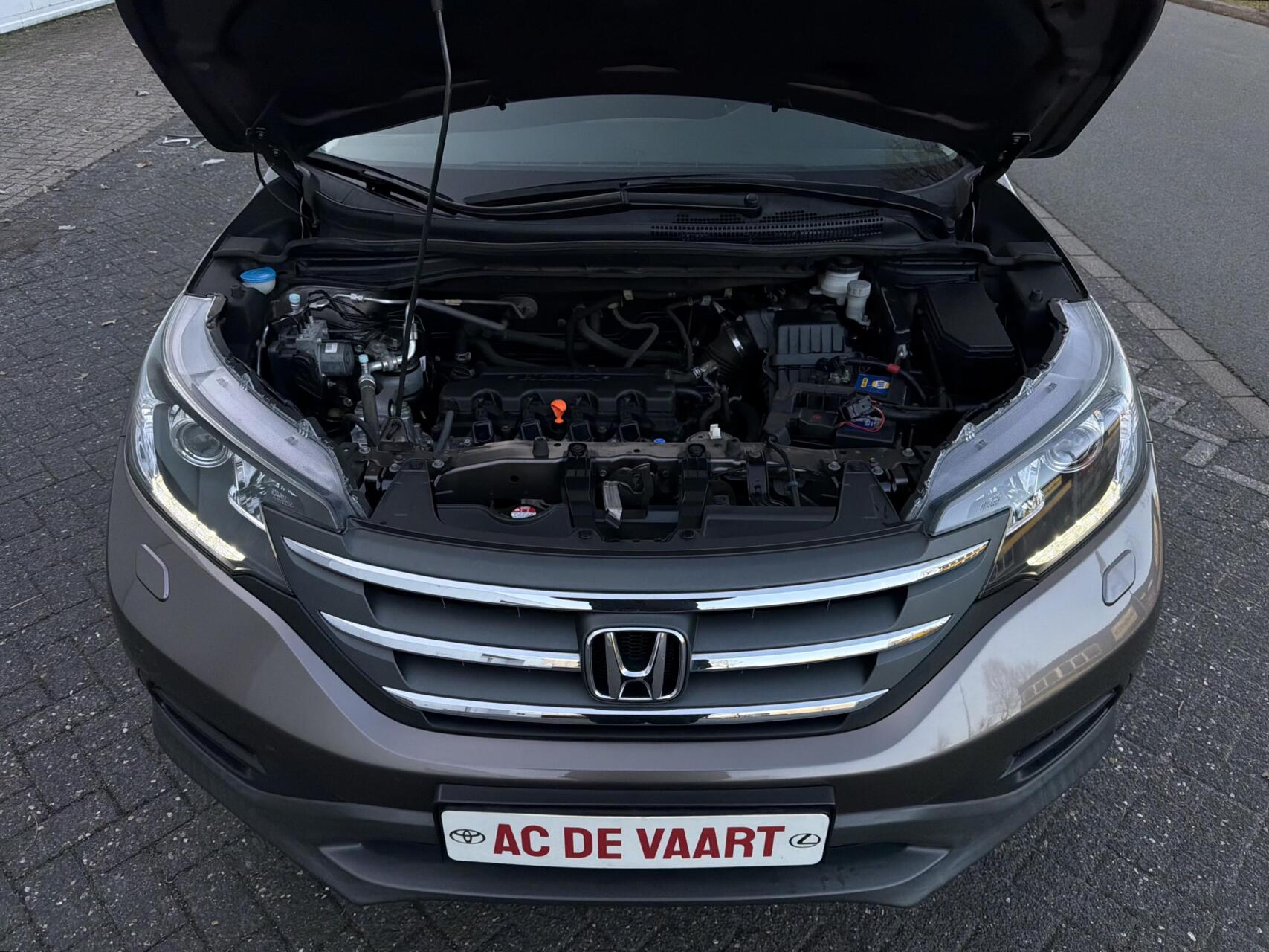 Foto van Honda Honda Cr-v