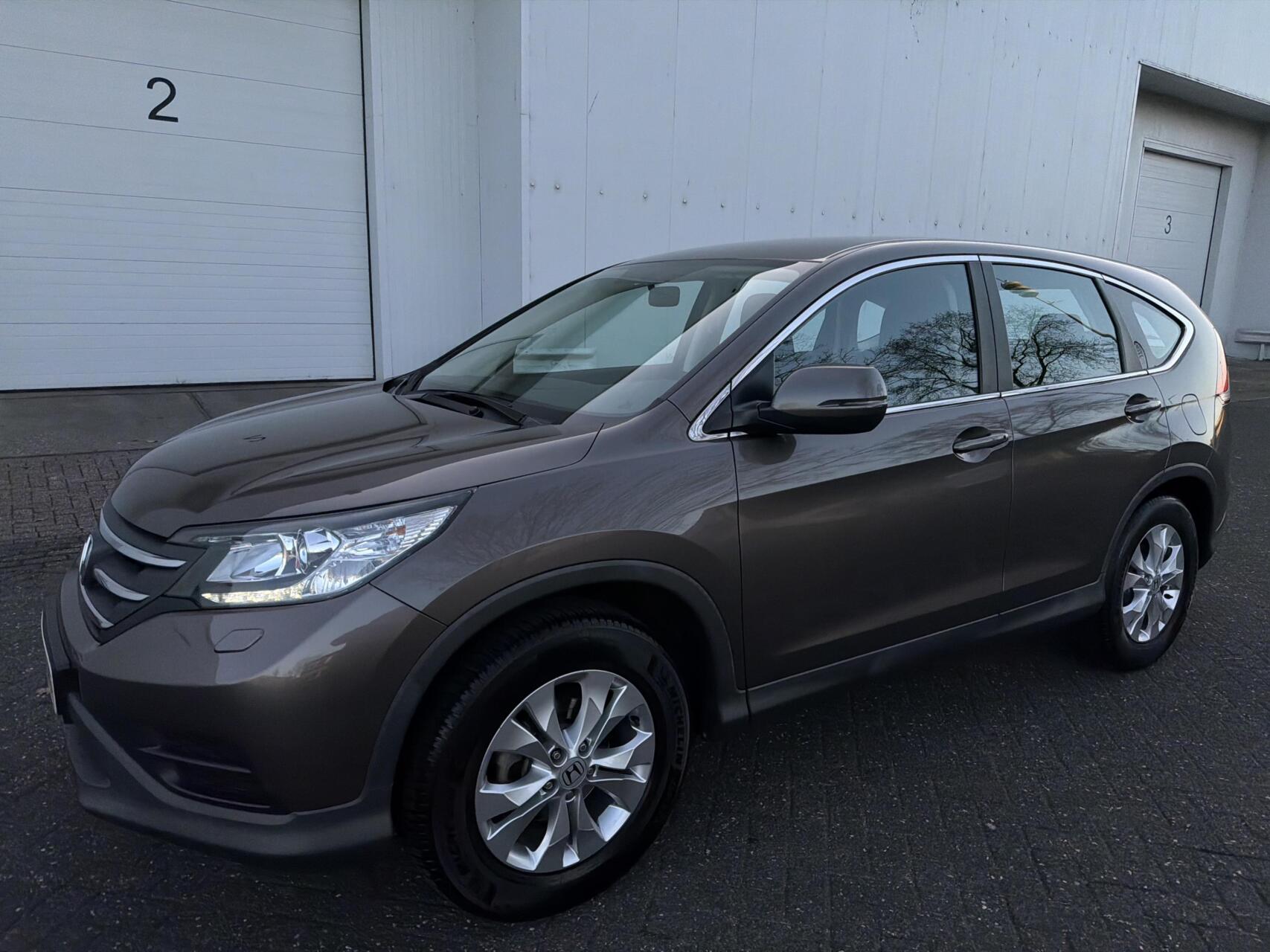 Foto van Honda Honda Cr-v