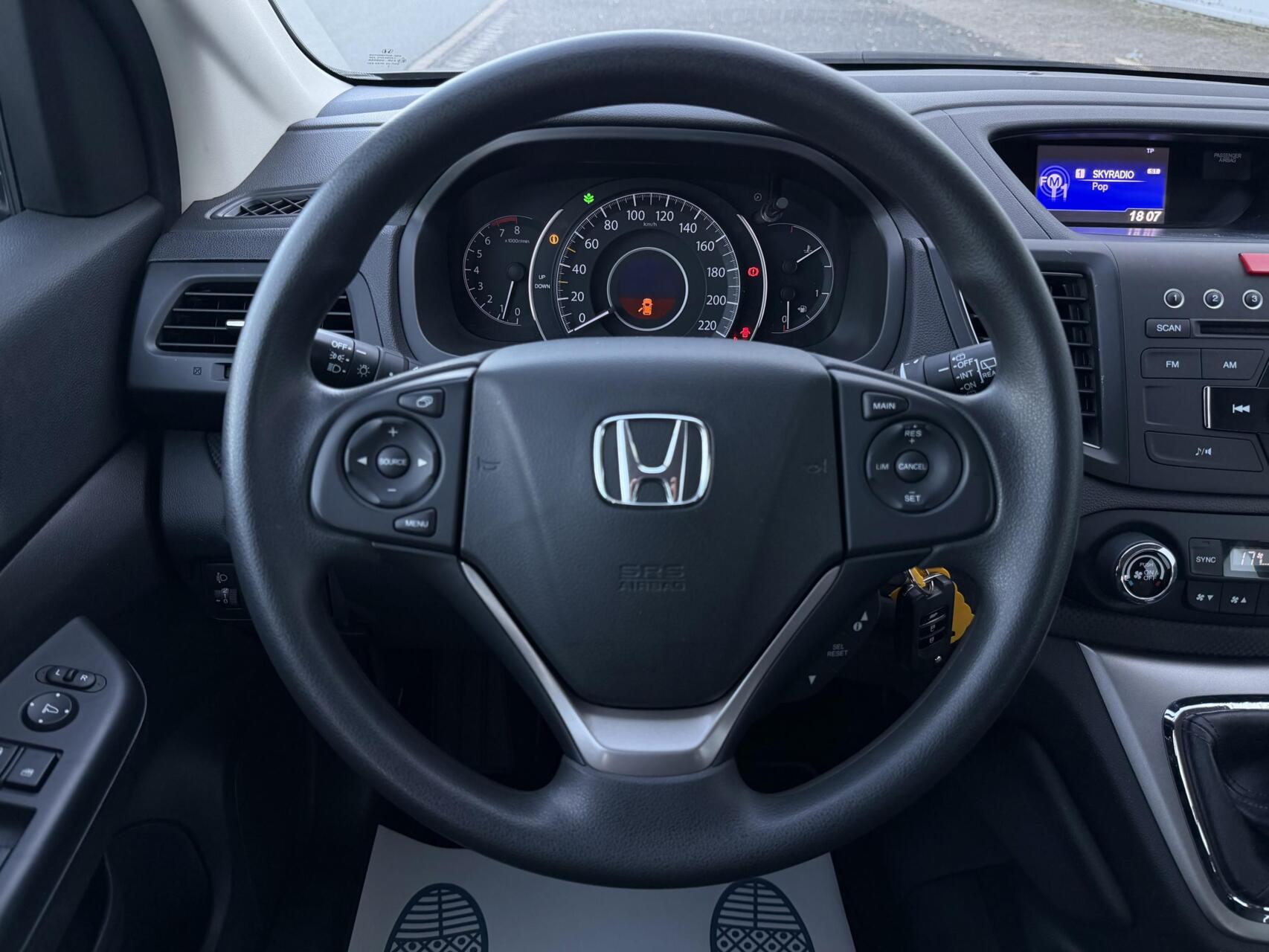 Foto van Honda Honda Cr-v