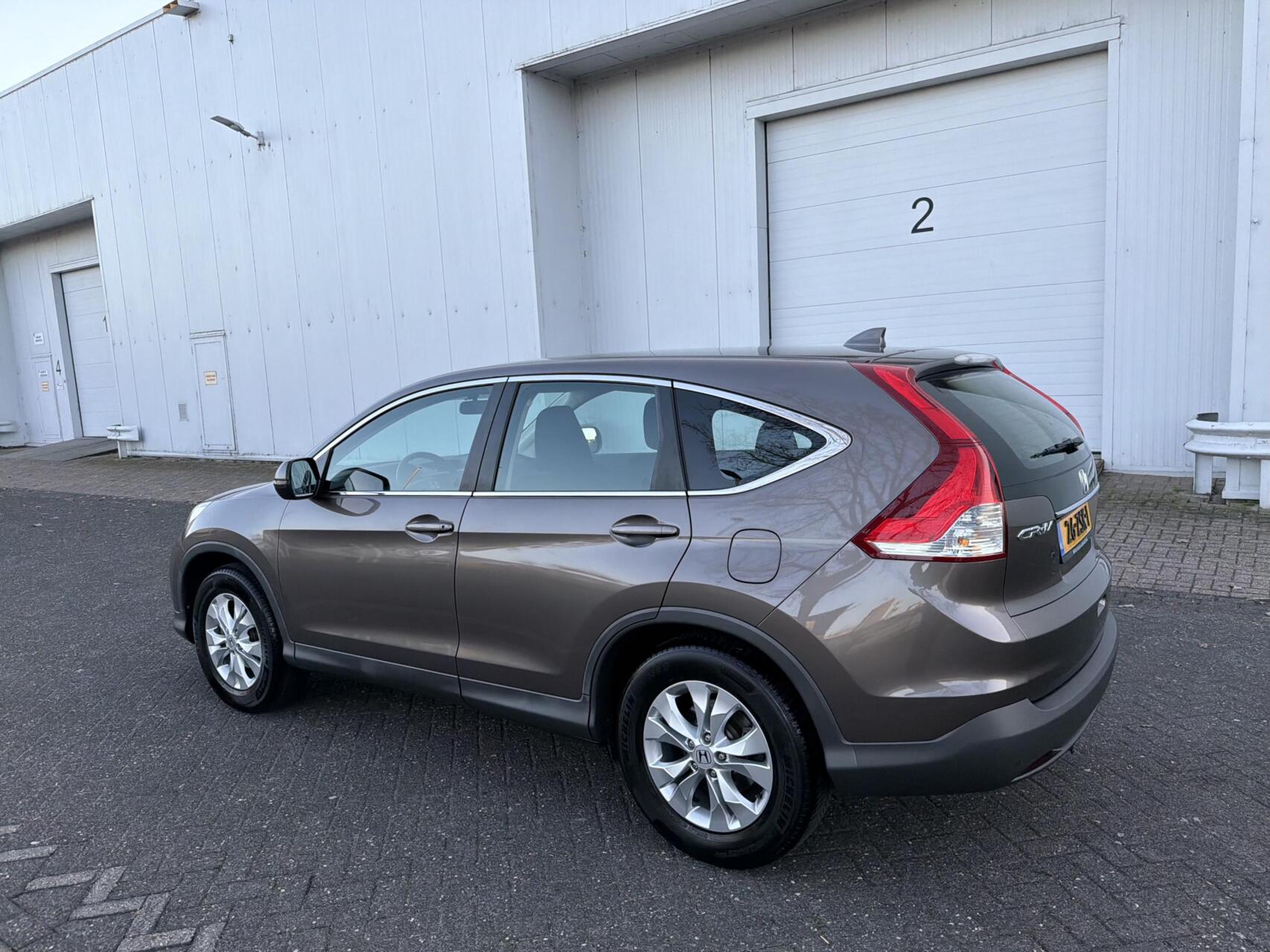 Foto van Honda Honda Cr-v