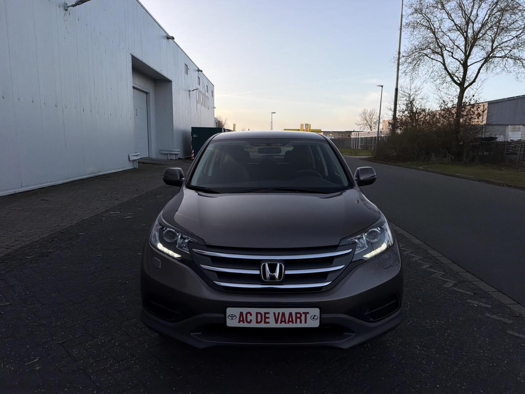 Honda Honda Cr-v 2.0 Comfort - 1EIGENAAR/CLIMA/PDC/TREKHAAK/NAP 2013 - voorkant