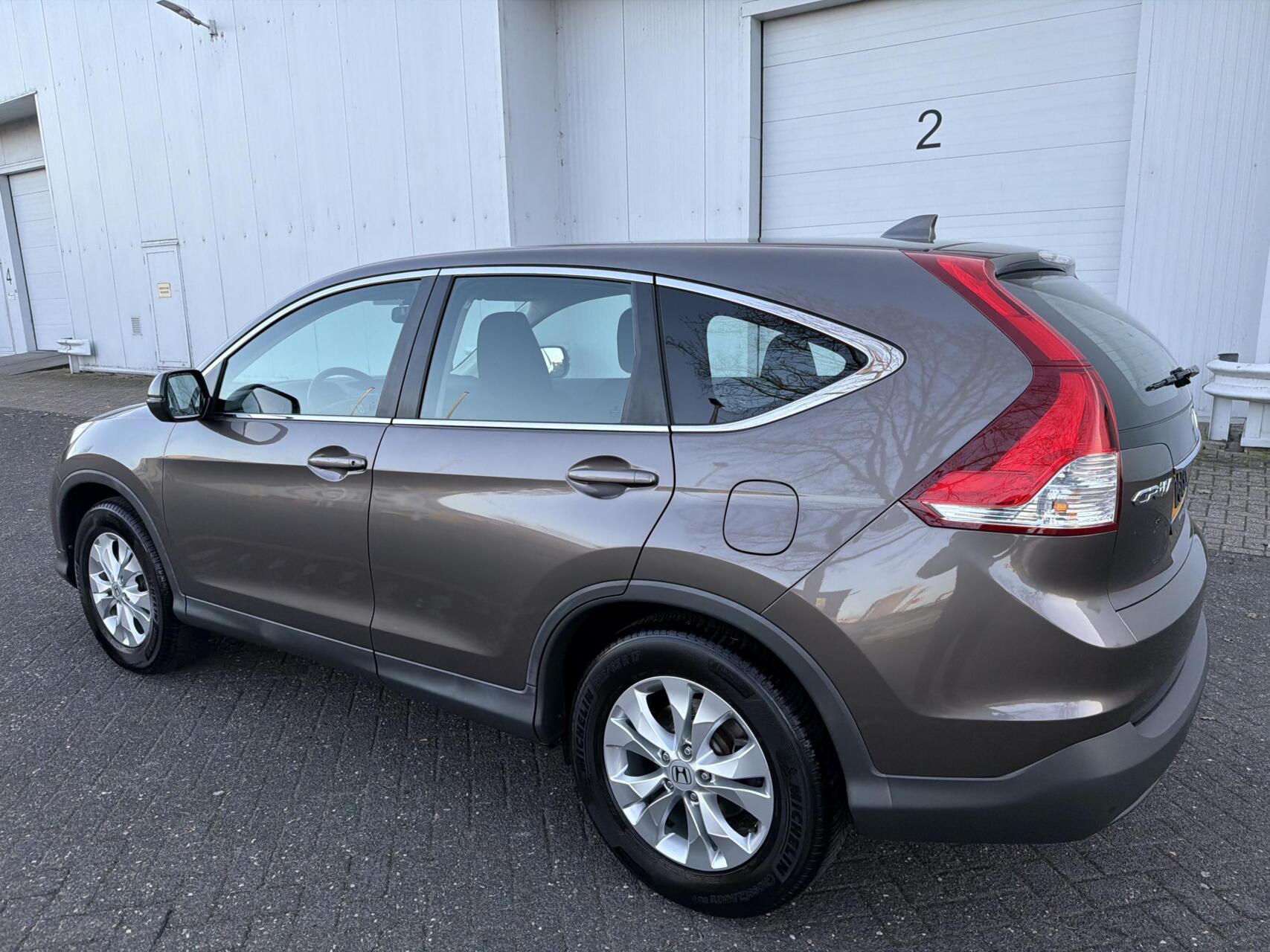 Foto van Honda Honda Cr-v