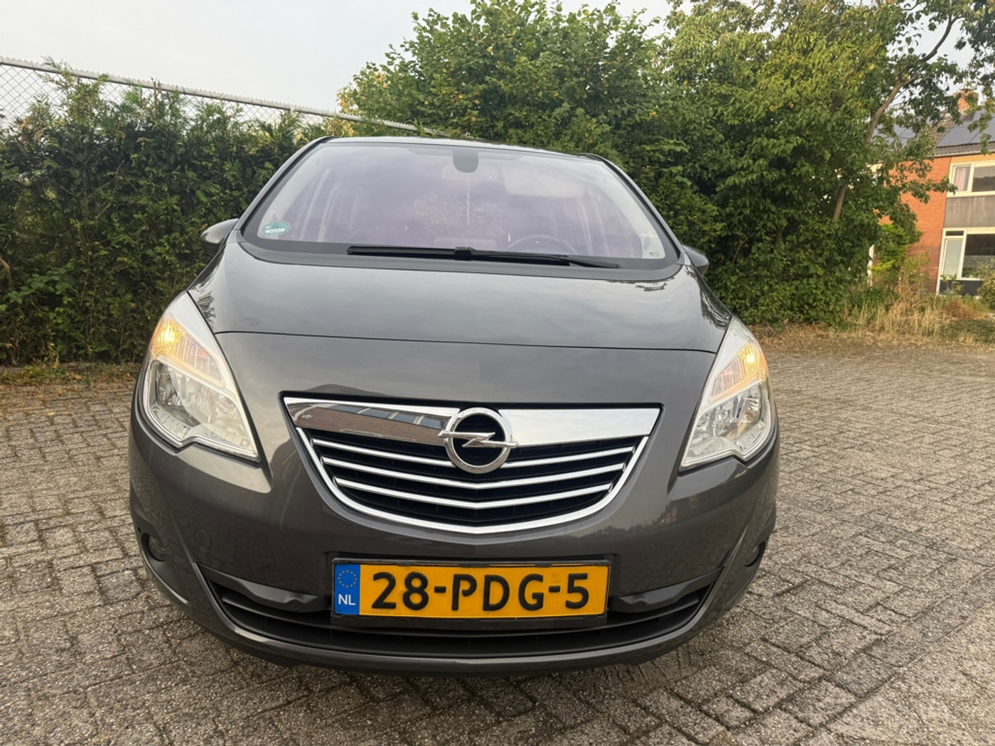 Foto van Opel Meriva
