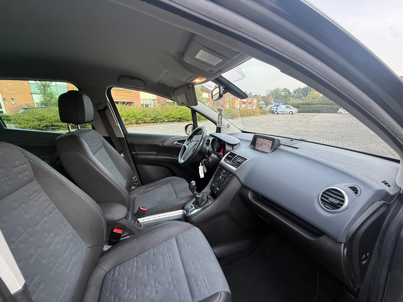 Foto van Opel Meriva