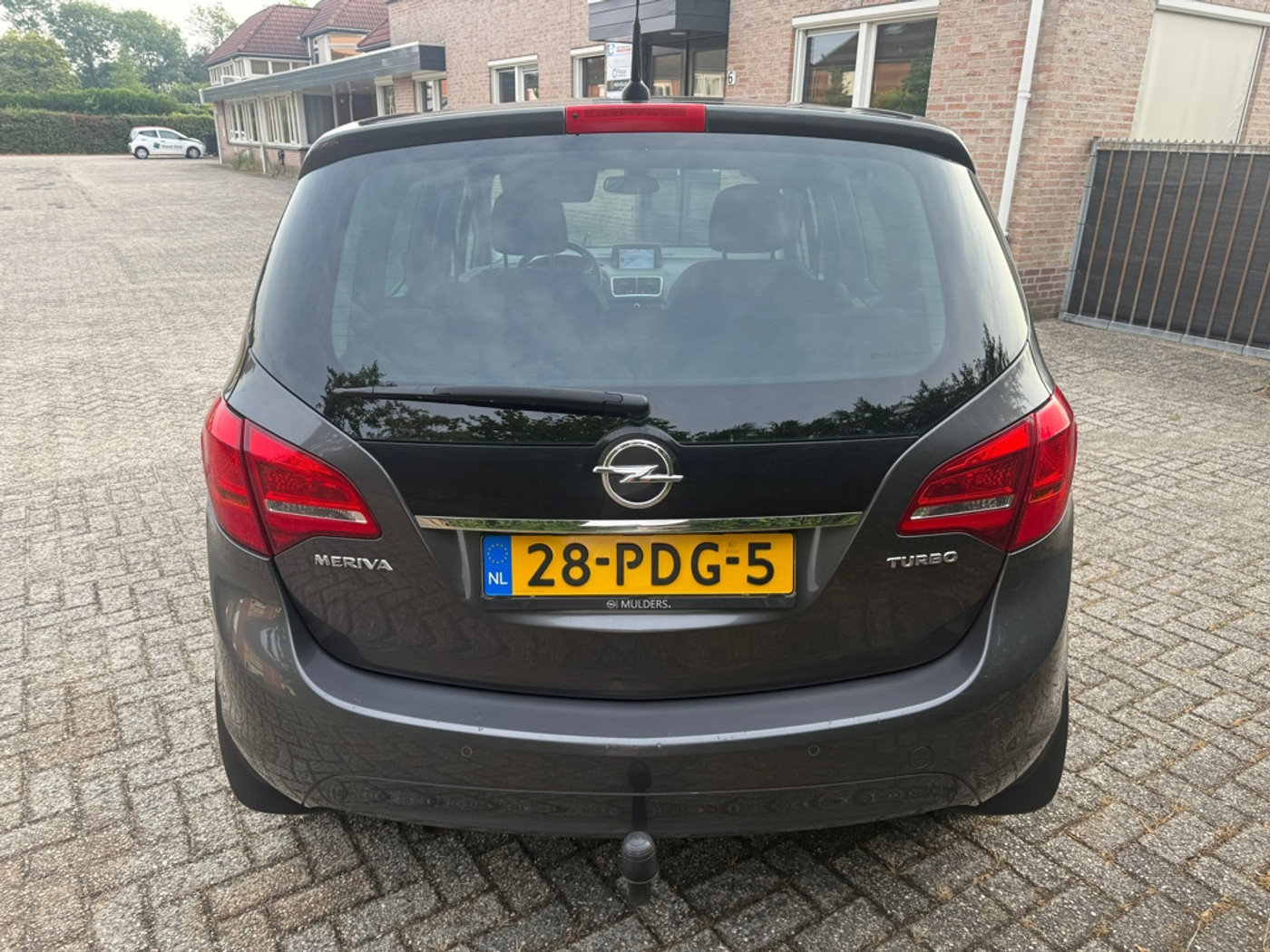 Foto van Opel Meriva