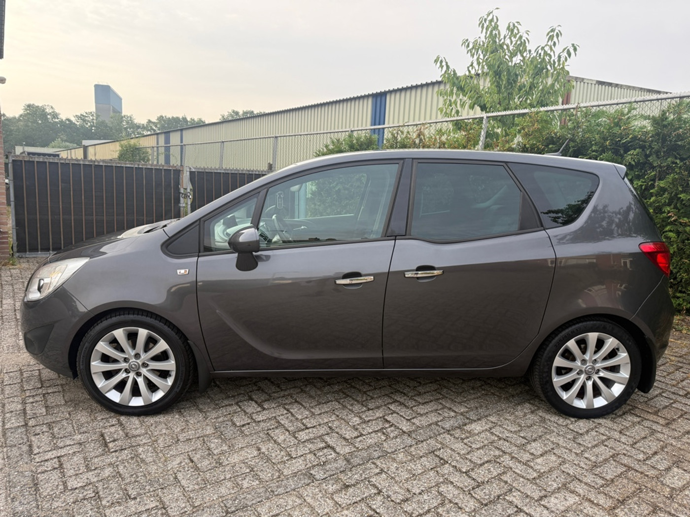 Foto van Opel Meriva
