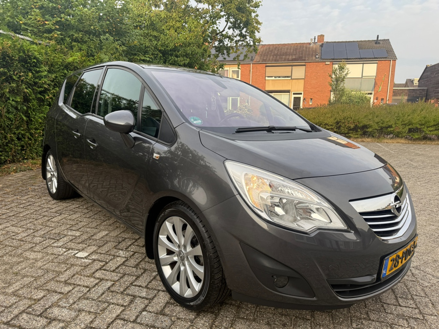 Foto van Opel Meriva