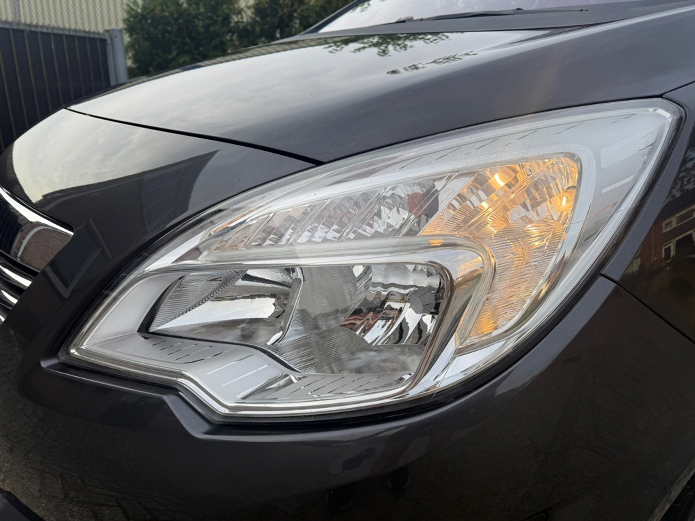 Foto van Opel Meriva