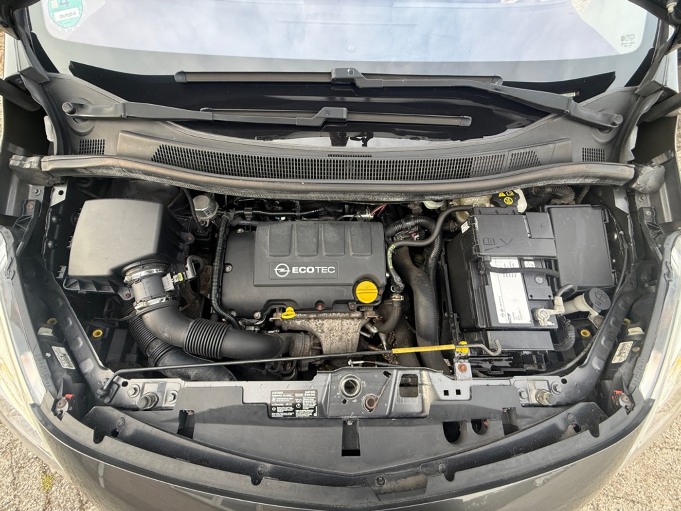 Foto van Opel Meriva