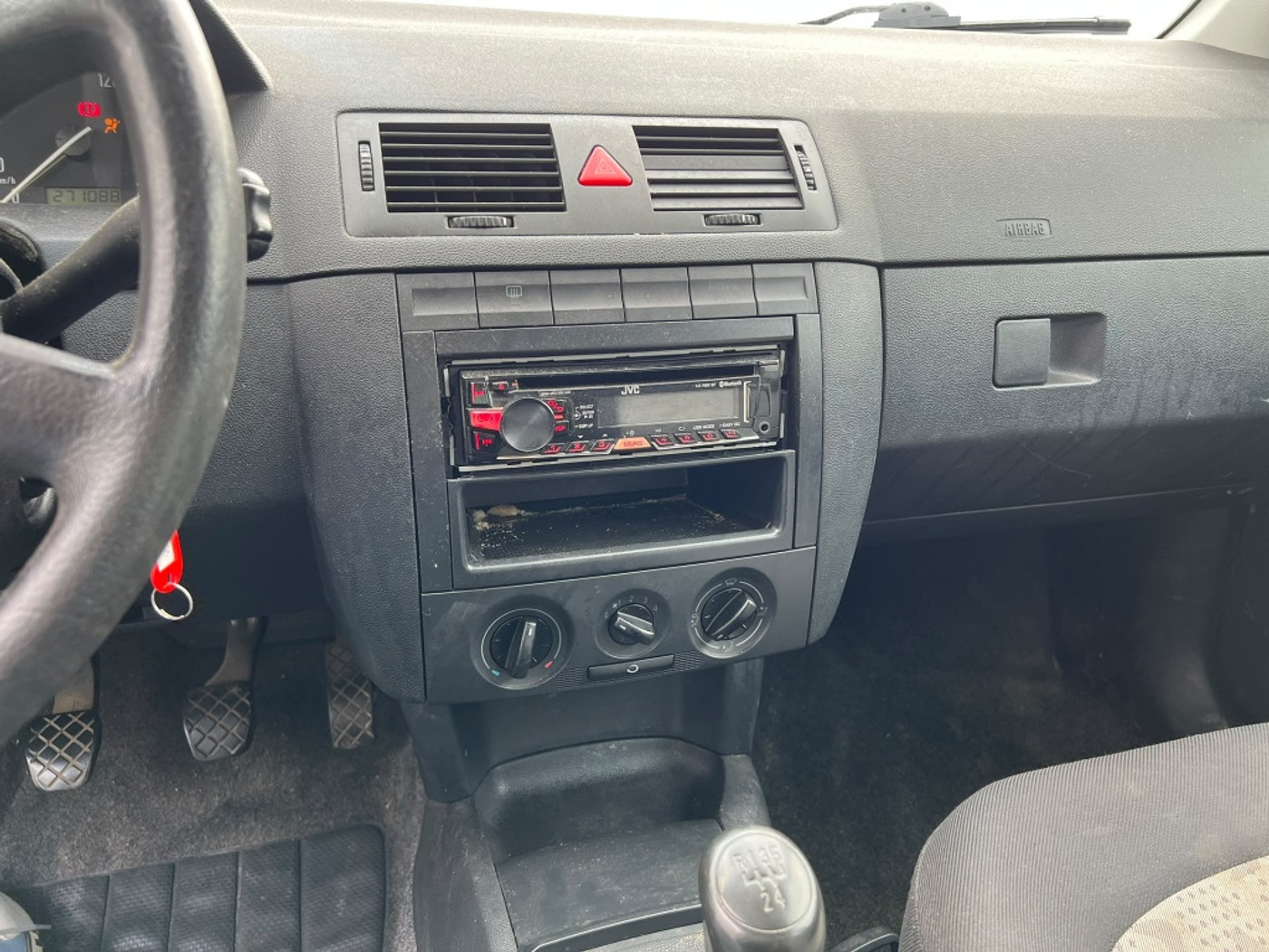 Foto van Skoda Fabia