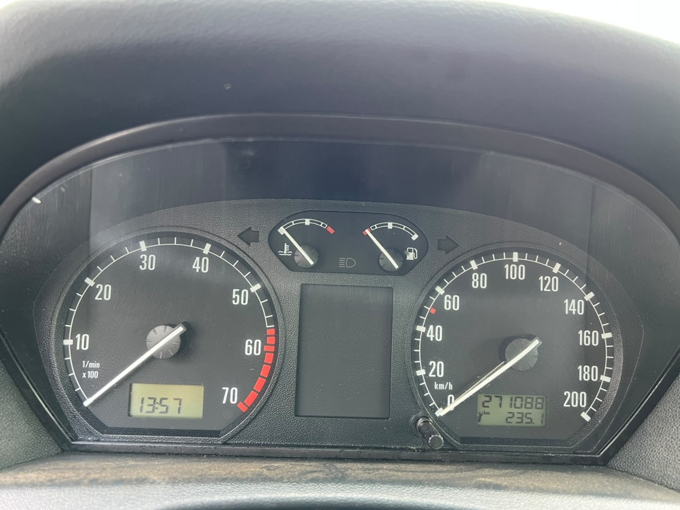 Foto van Skoda Fabia