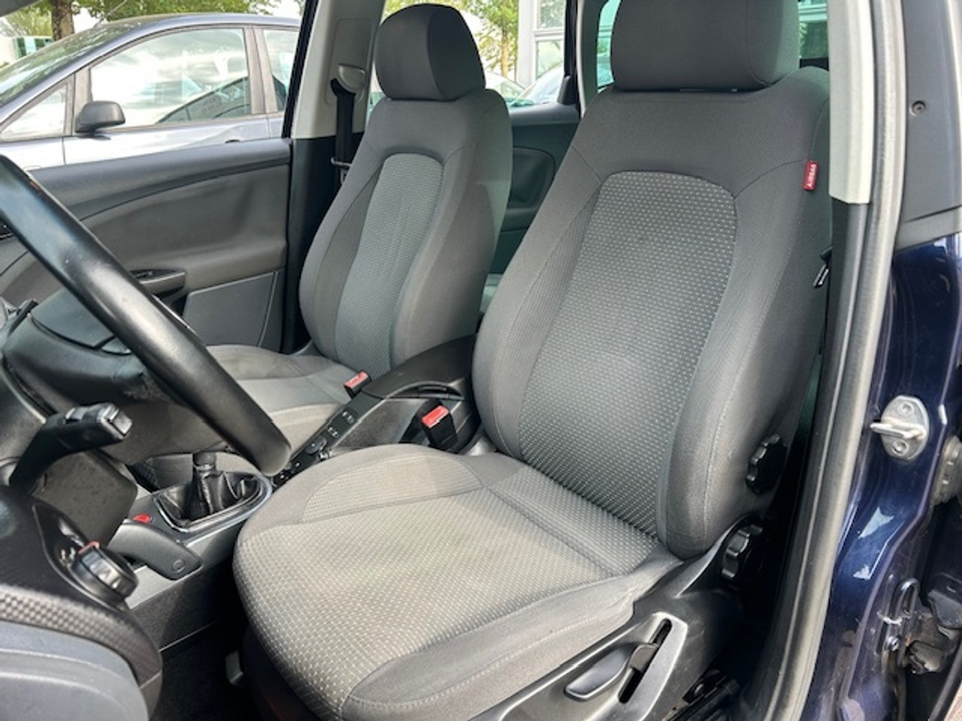 Foto van Seat Altea XL