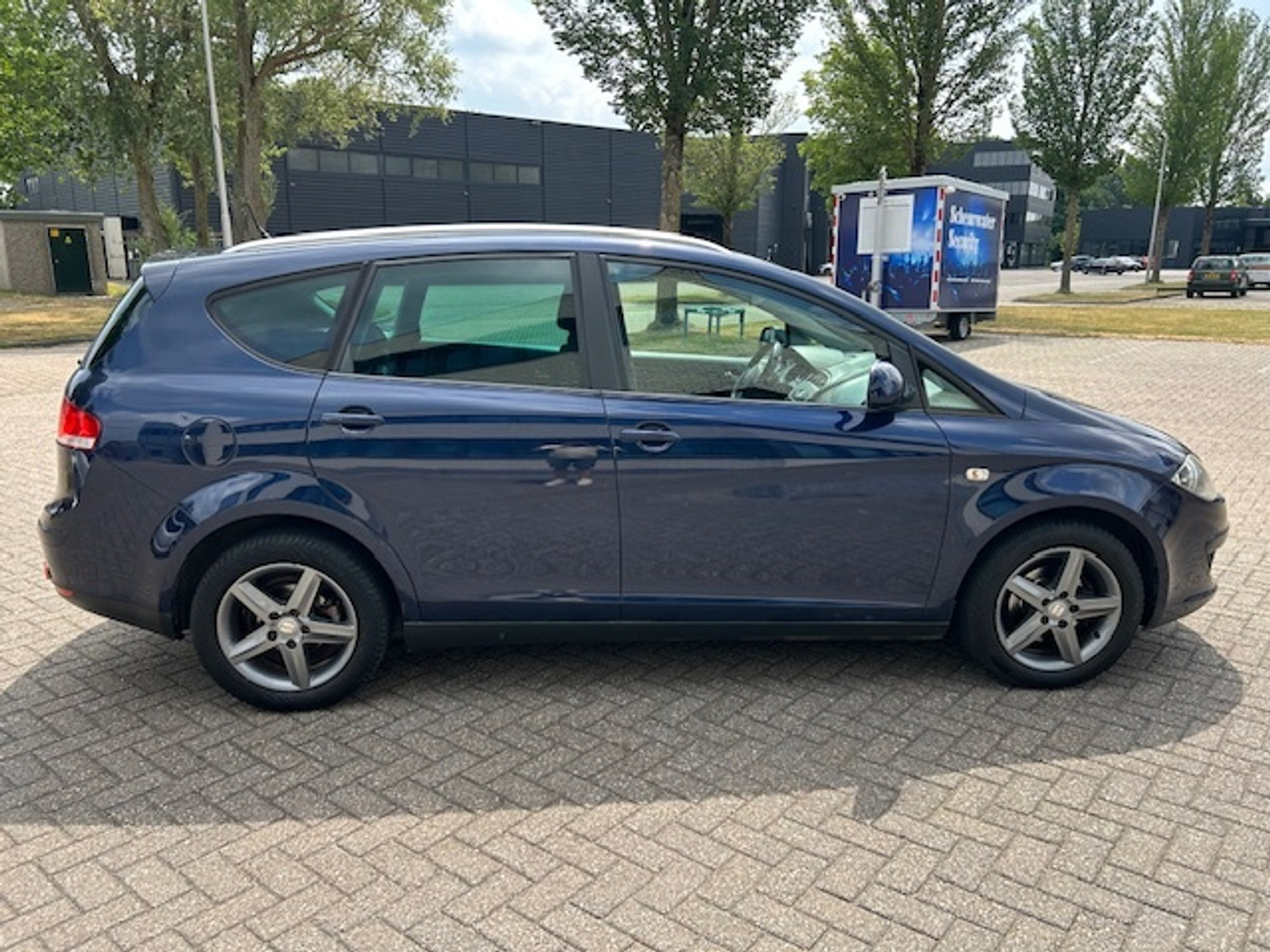 Foto van Seat Altea XL