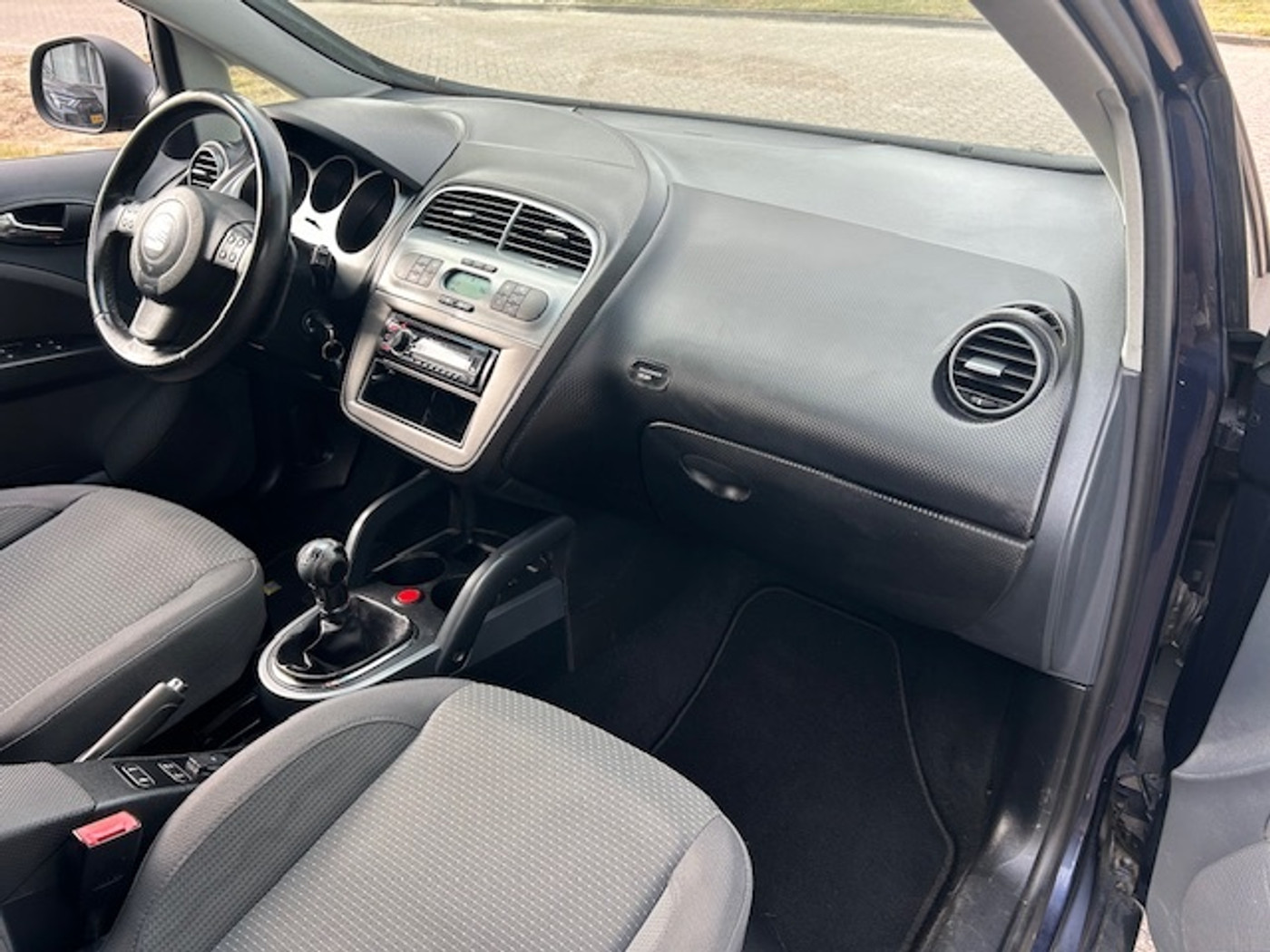 Foto van Seat Altea XL