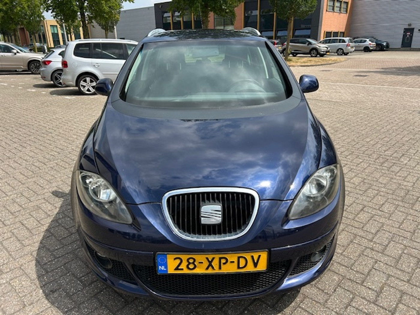 Foto van Seat Altea XL