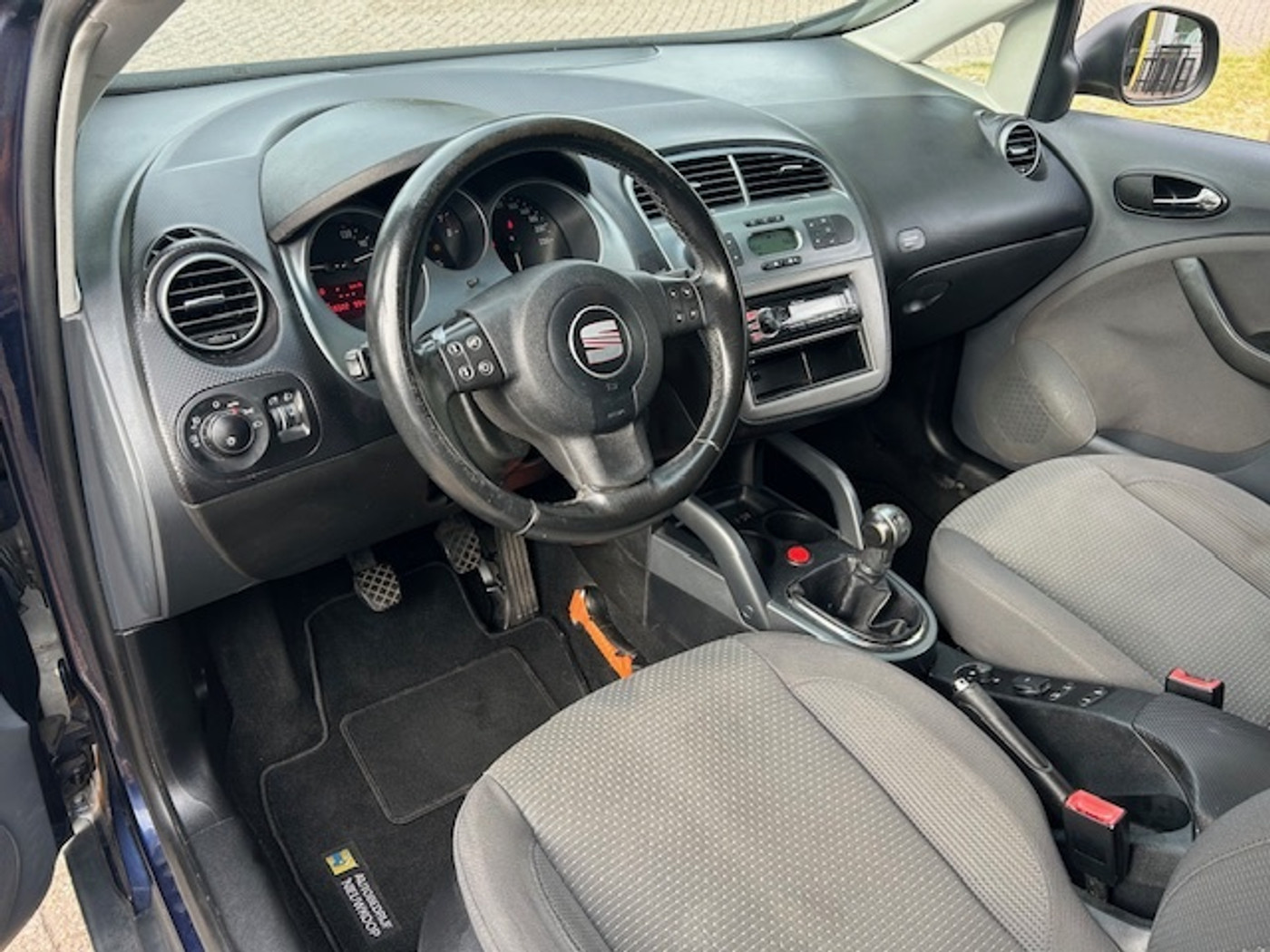Foto van Seat Altea XL