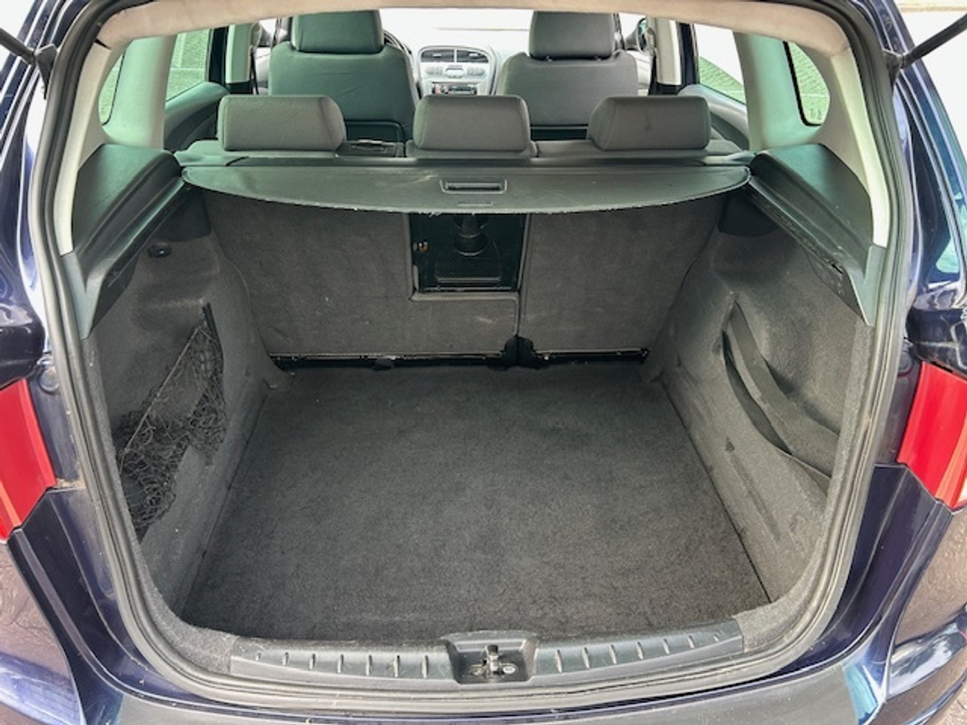 Foto van Seat Altea XL