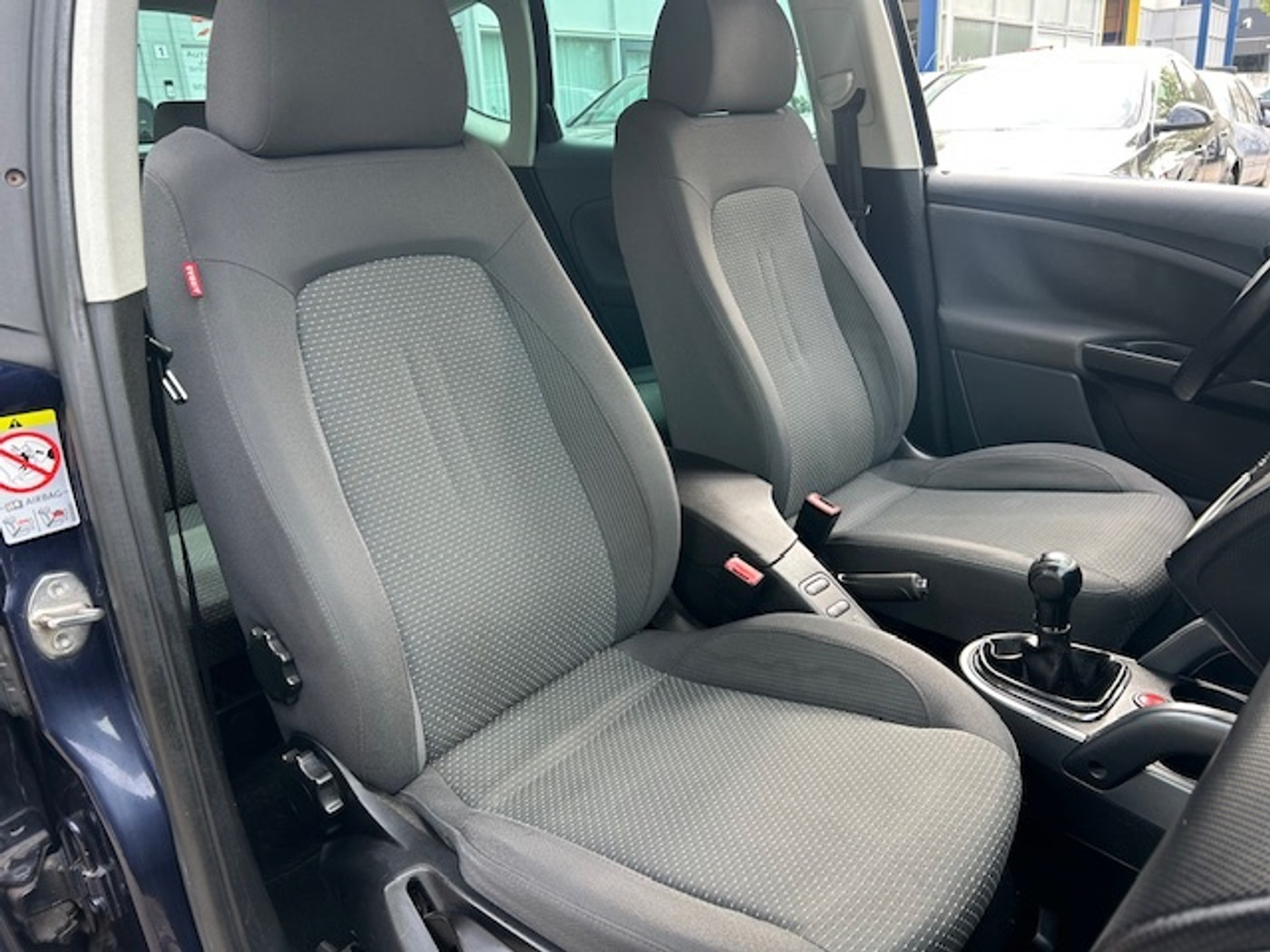 Foto van Seat Altea XL