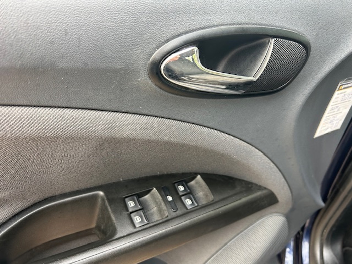 Foto van Seat Altea XL