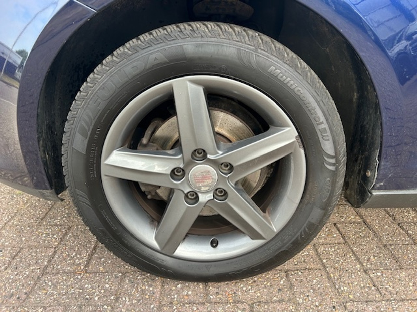 Foto van Seat Altea XL