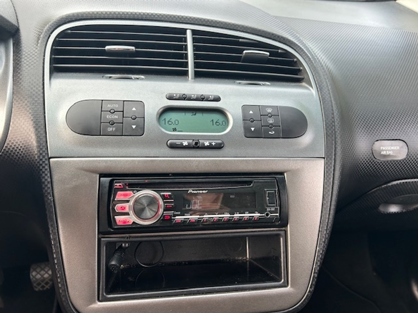 Foto van Seat Altea XL