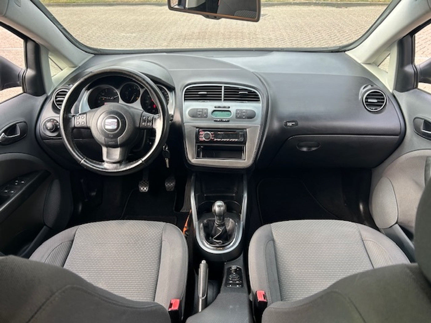 Foto van Seat Altea XL