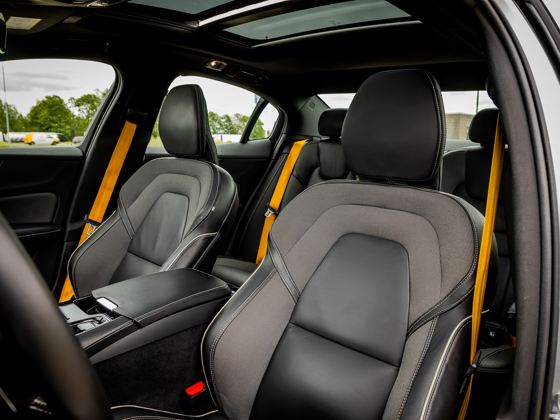 Foto van Volvo S60 T8 Twin Engine