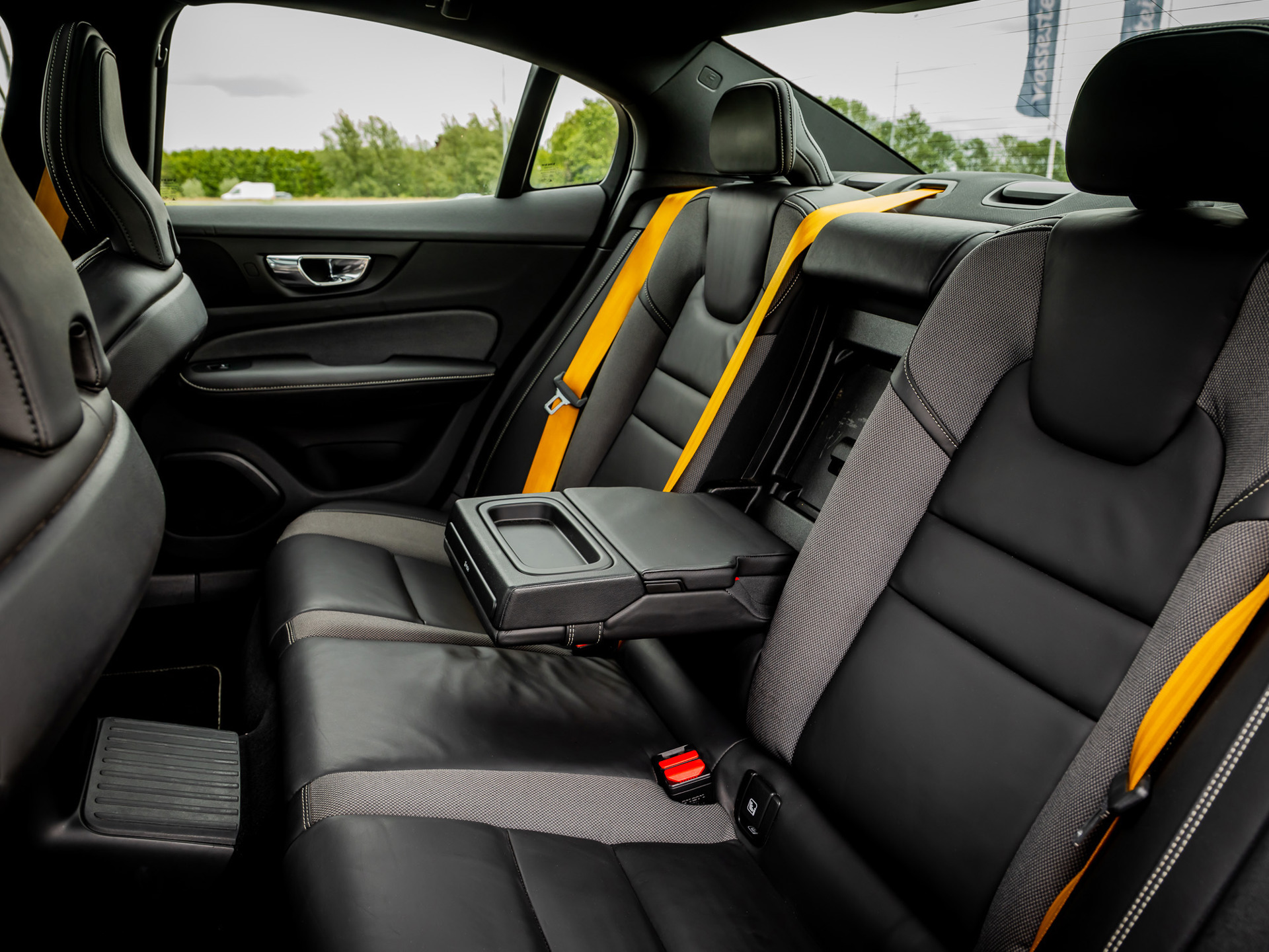 Foto van Volvo S60 T8 Twin Engine
